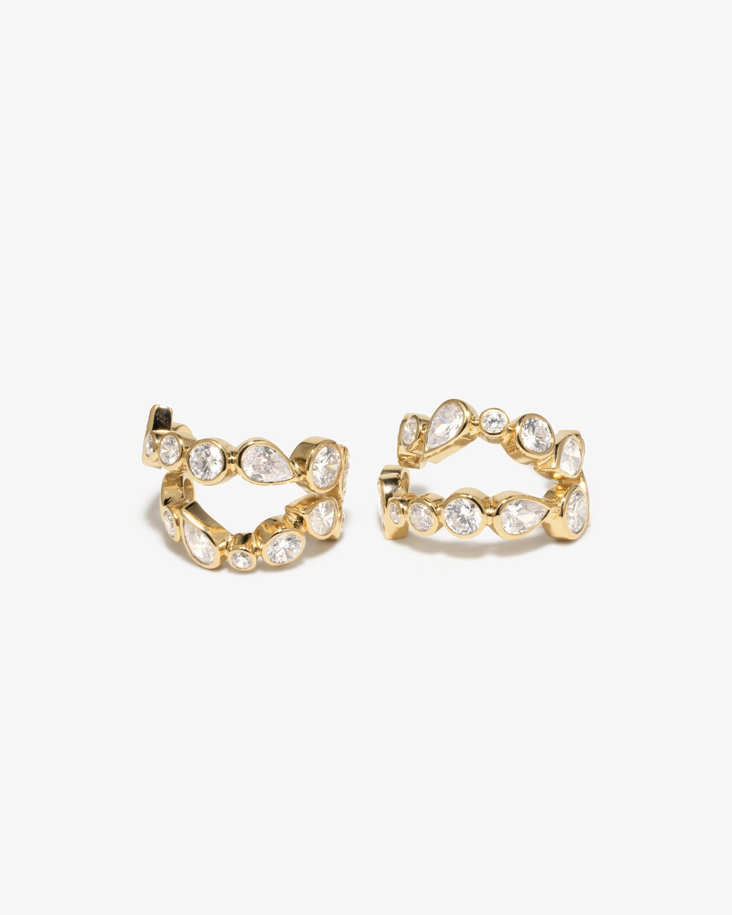 Completed Works – Like Peas In A Pod Iv Earrings