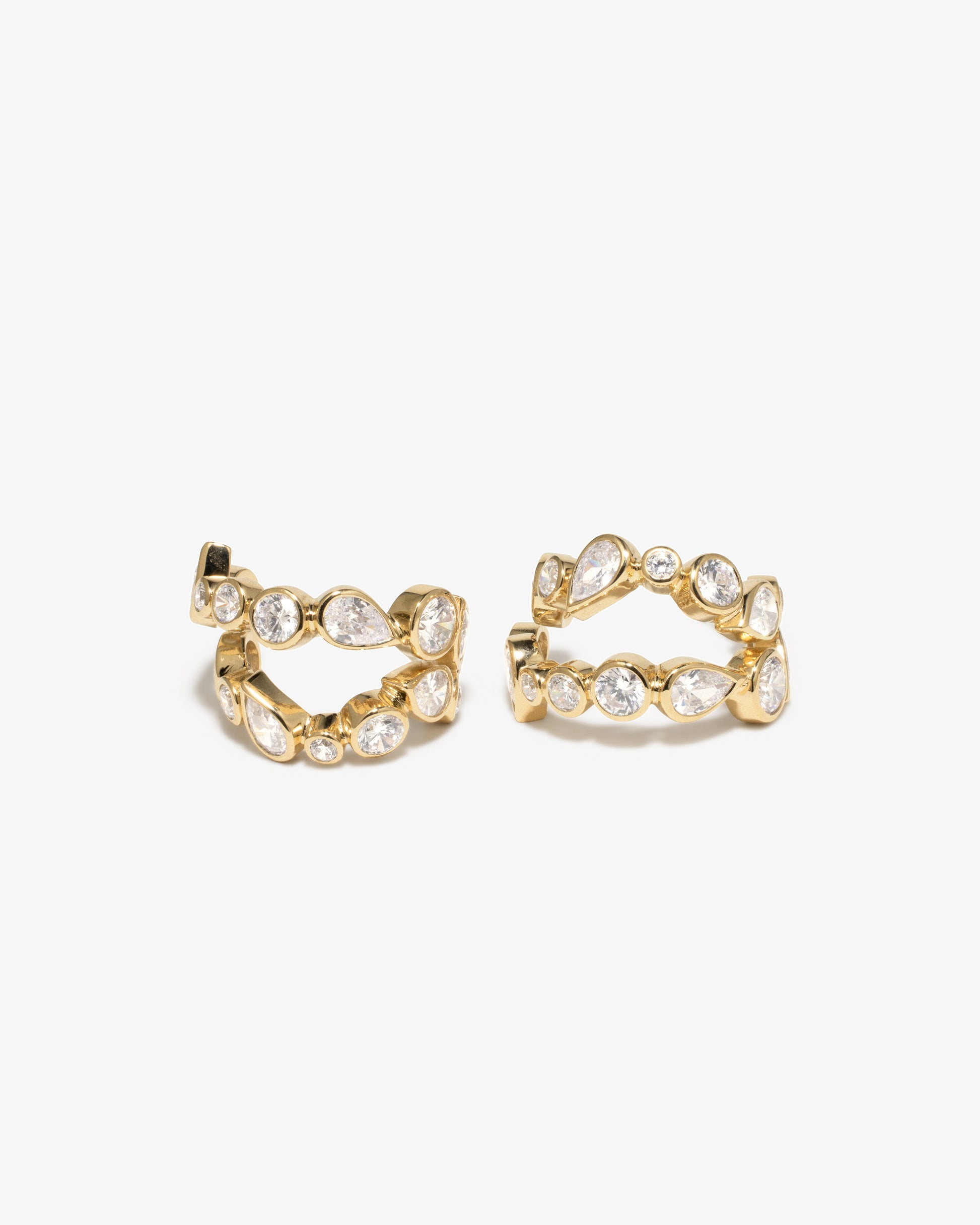 Completed Works – Like Peas In A Pod Iv Earrings