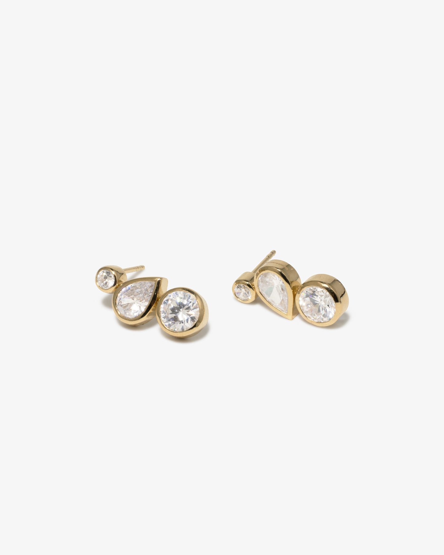 Completed Works – Like Peas In A Pod Ii Earrings