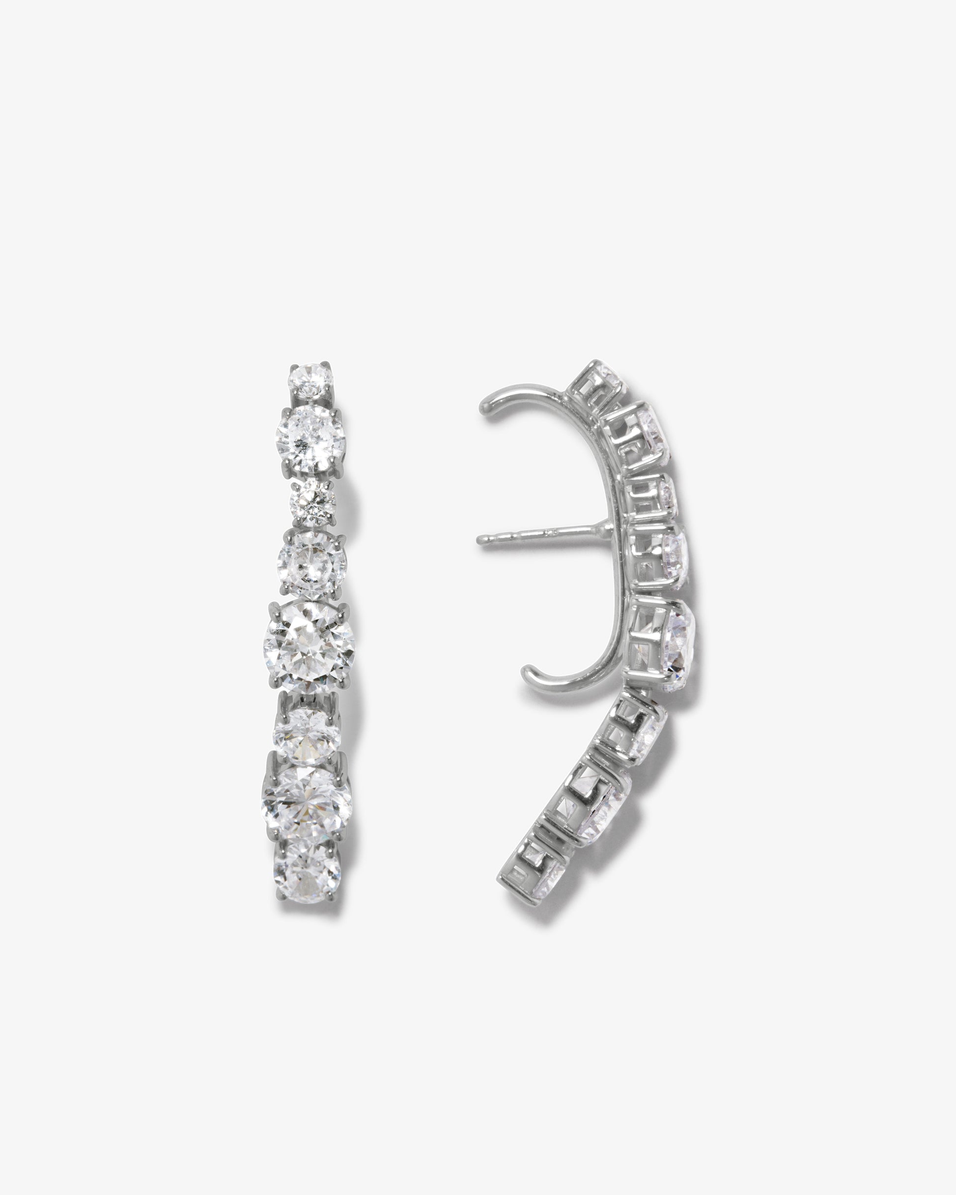 Completed Works – Crystal Ear Climbers