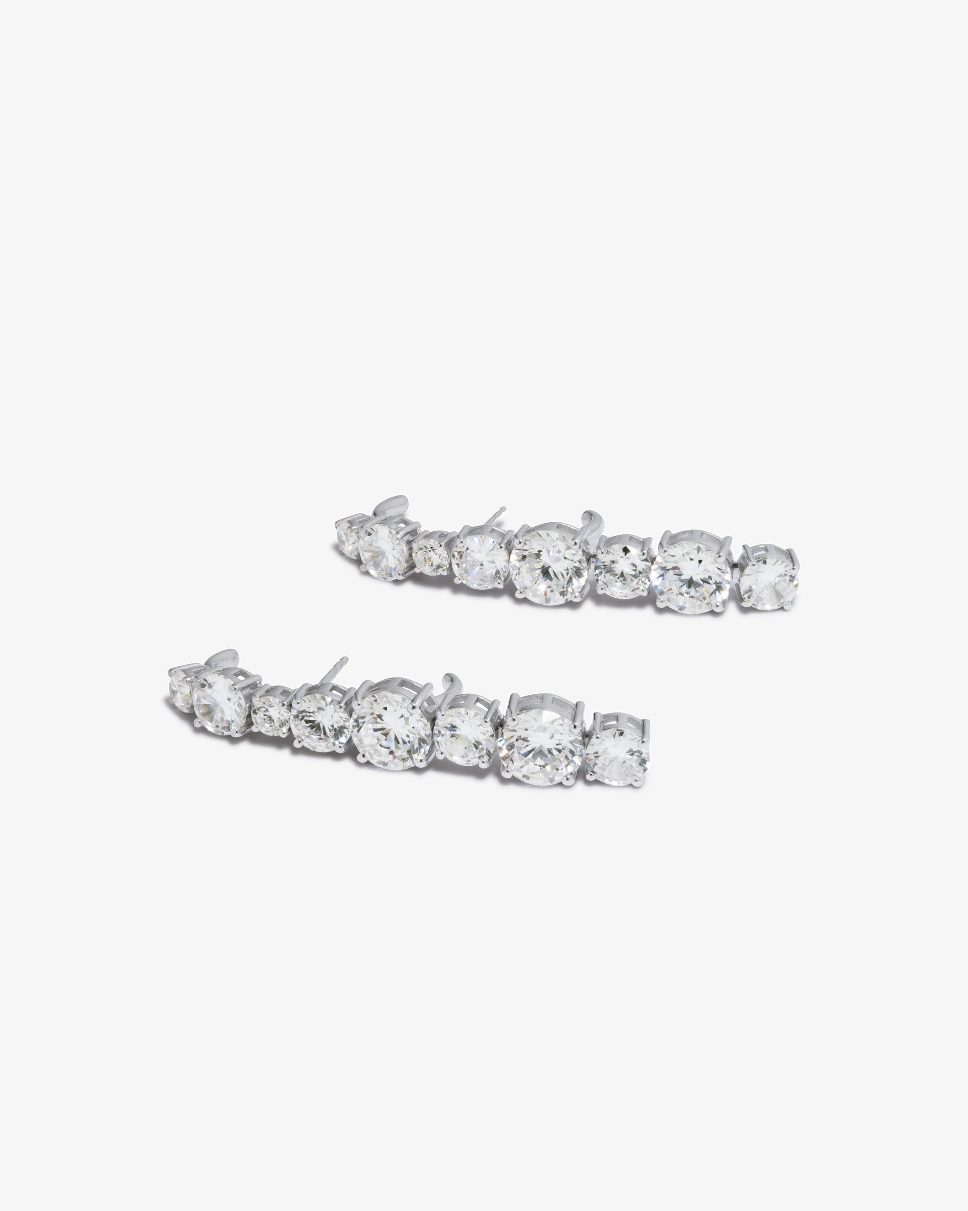 Completed Works – Crystal Ear Climbers