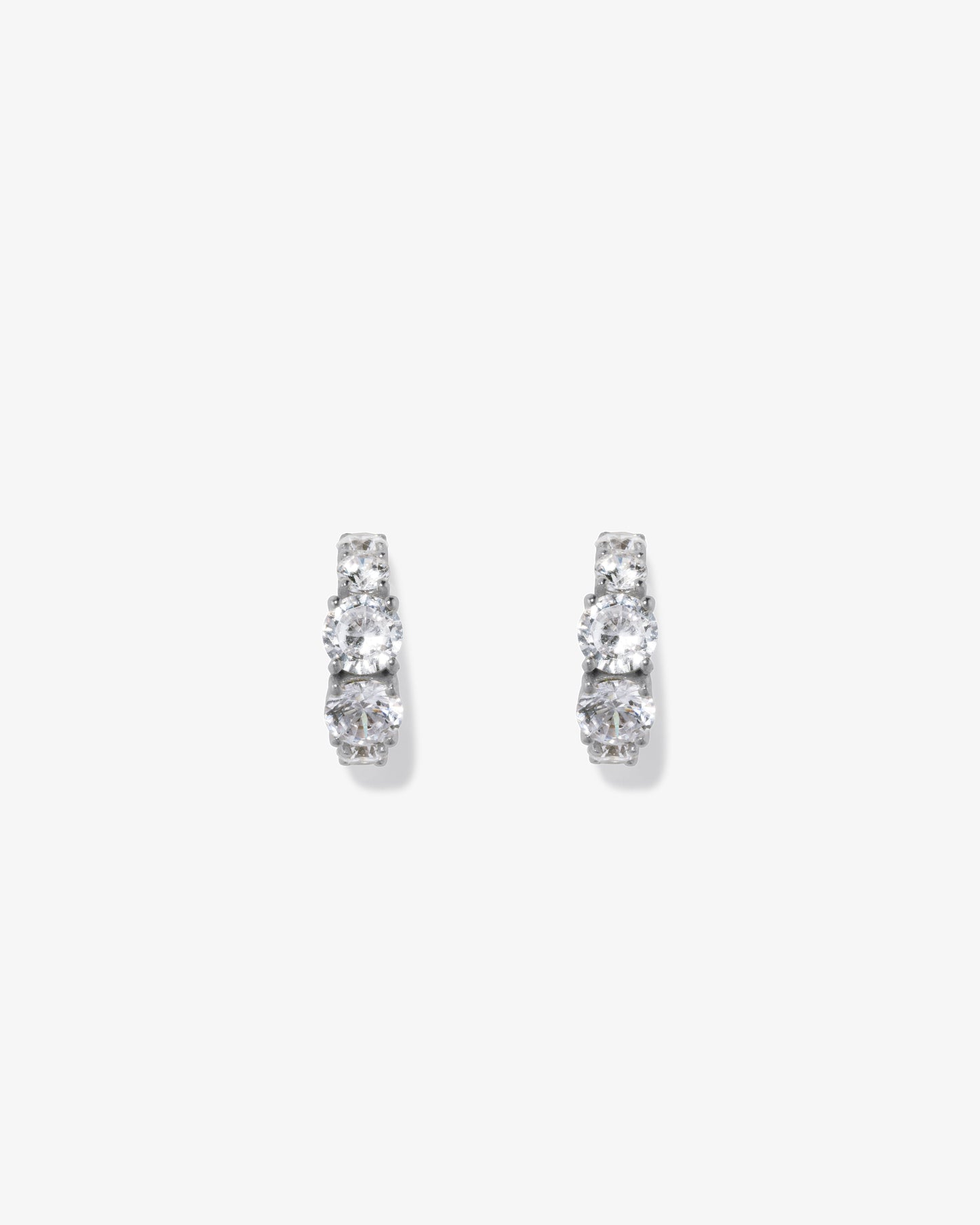 Completed Works – Crystal Earrings