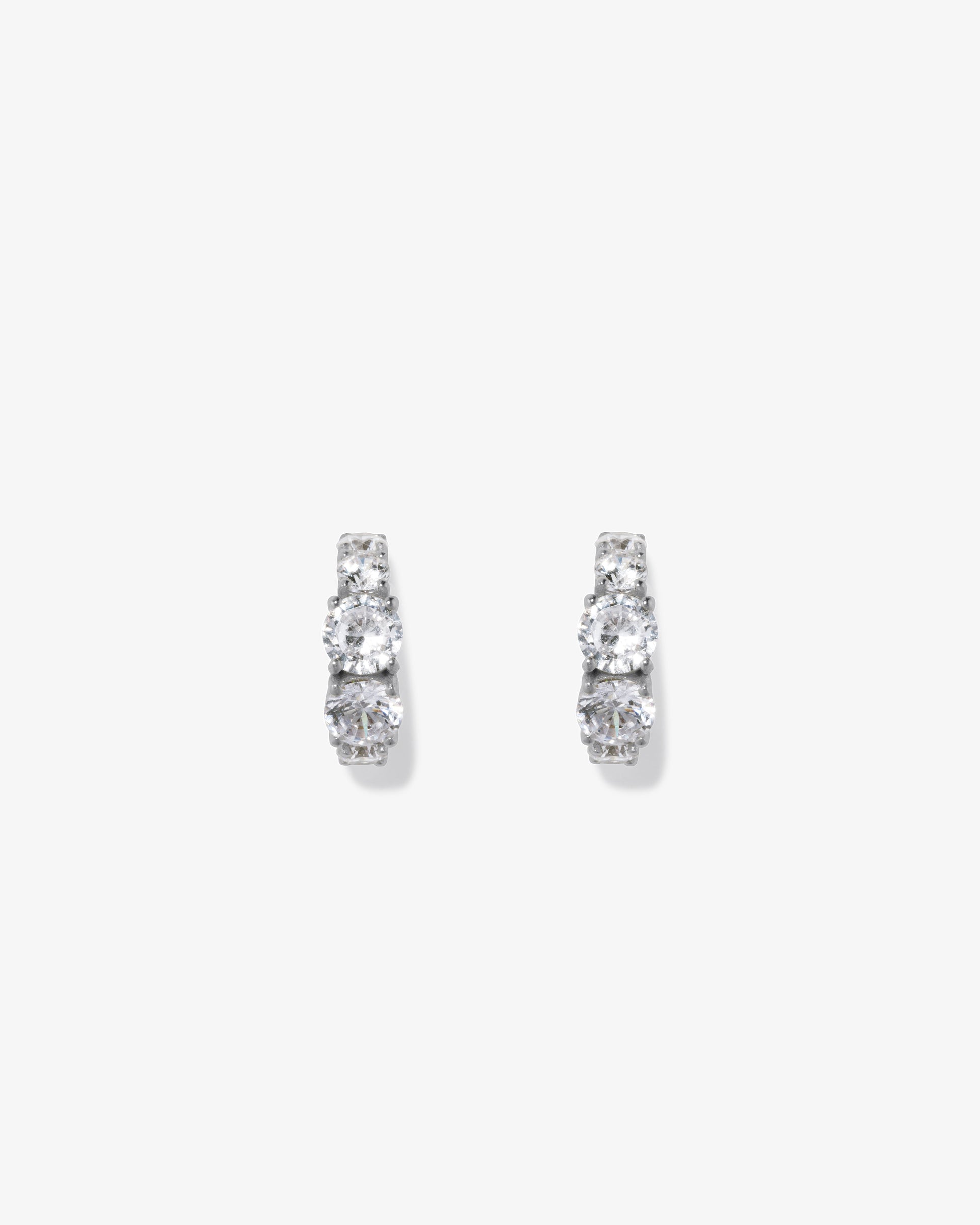 Completed Works – Crystal Earrings