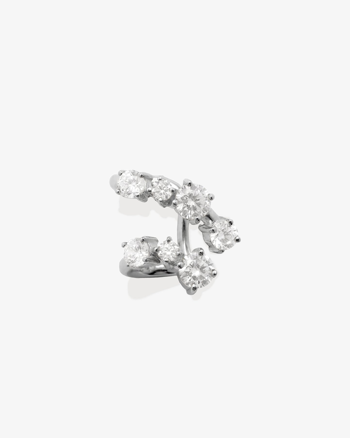 Completed Works – Horizons Ii Ear Cuff