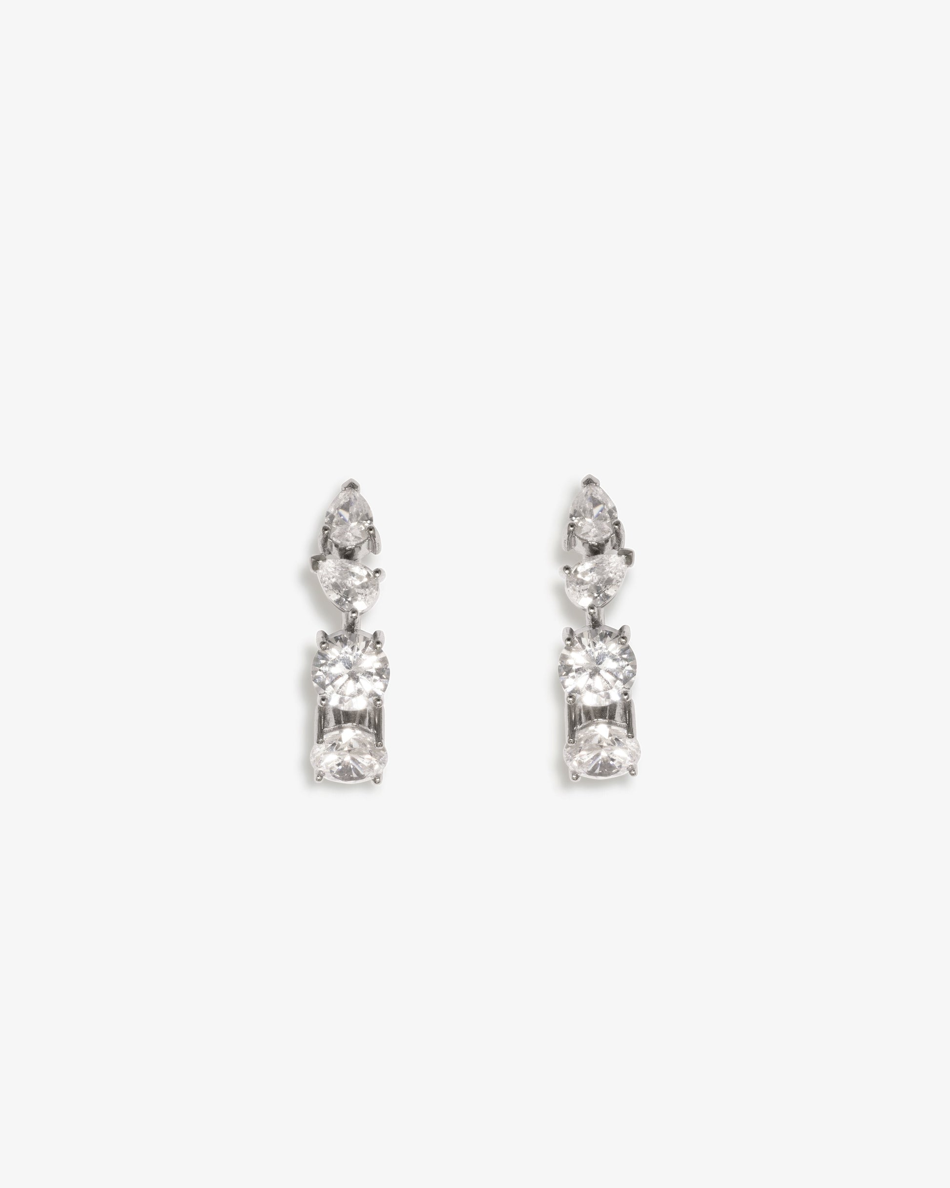 Completed Works – Tranquility I Earrings