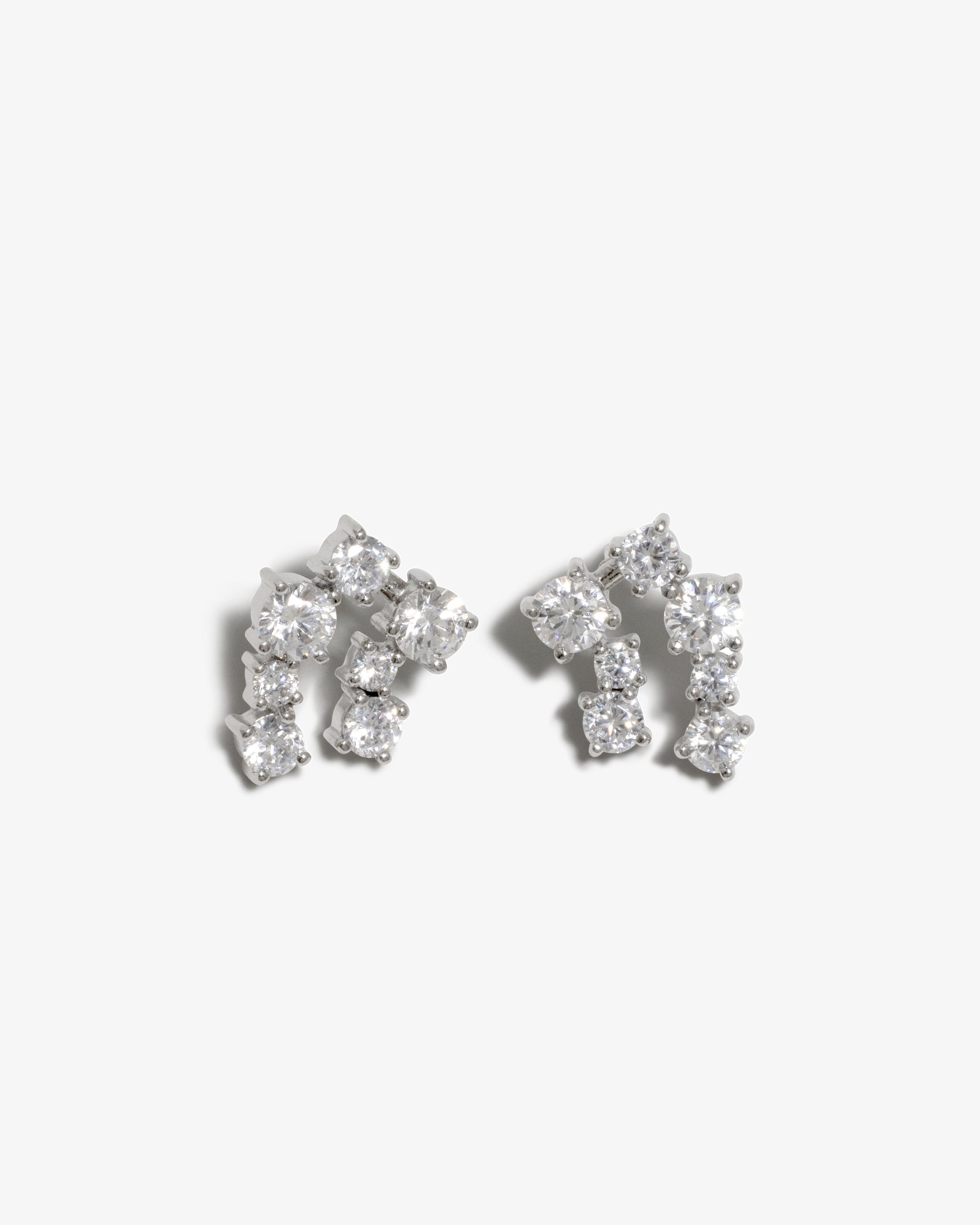 Completed Works – Myth Earrings