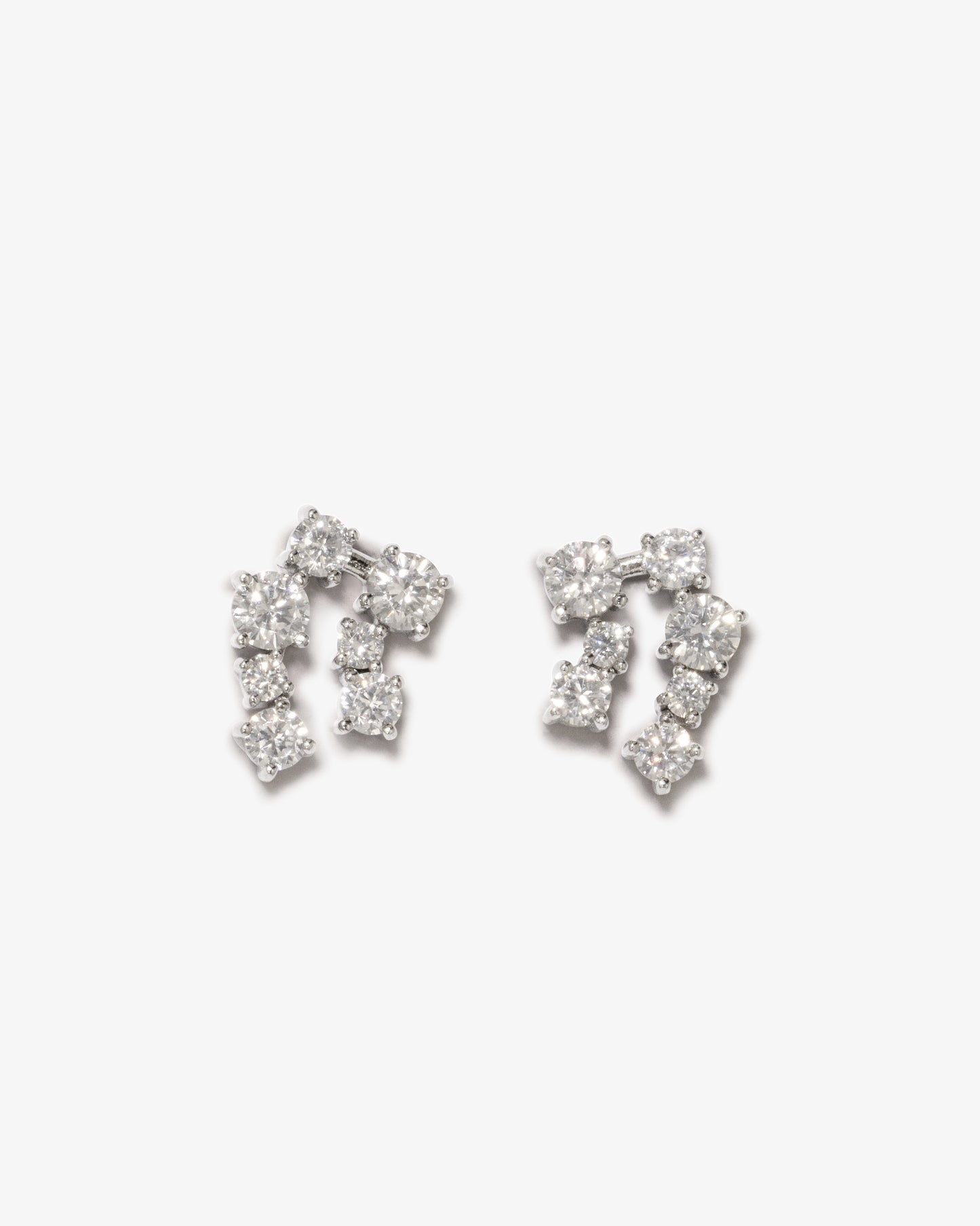 Completed Works – Myth Earrings