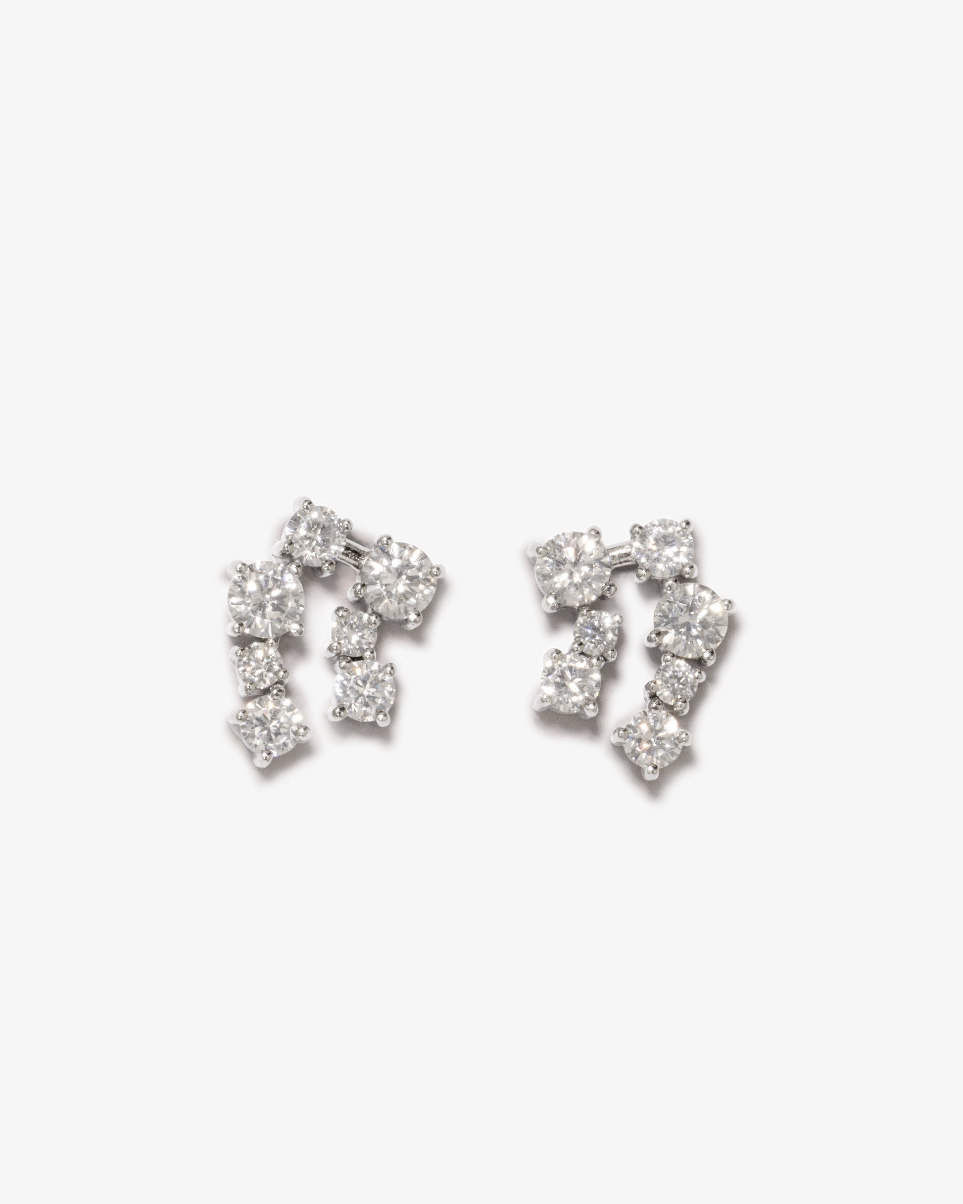 Completed Works – Myth Earrings