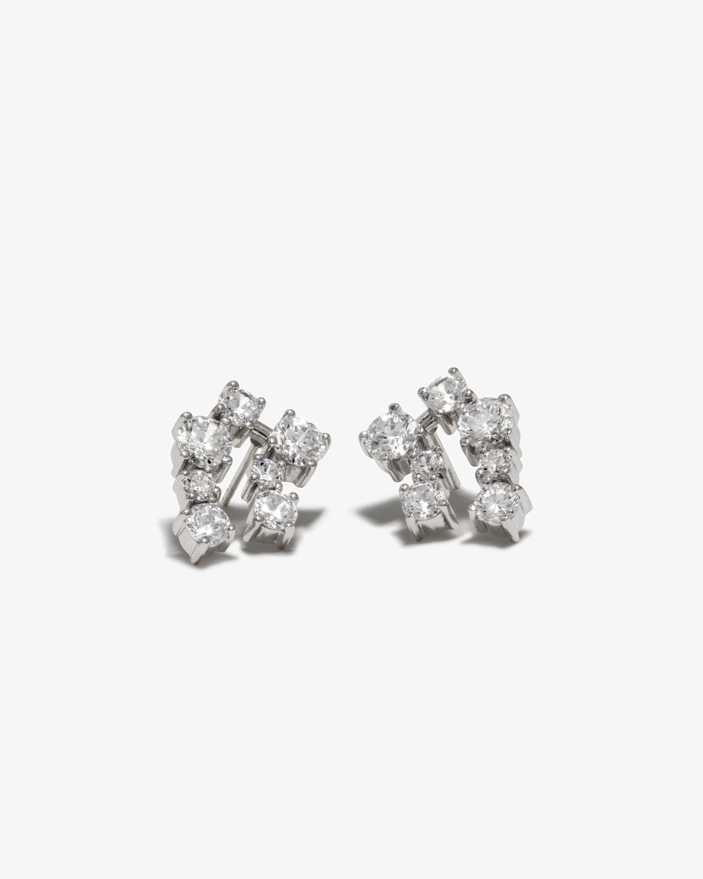Completed Works – Myth Earrings