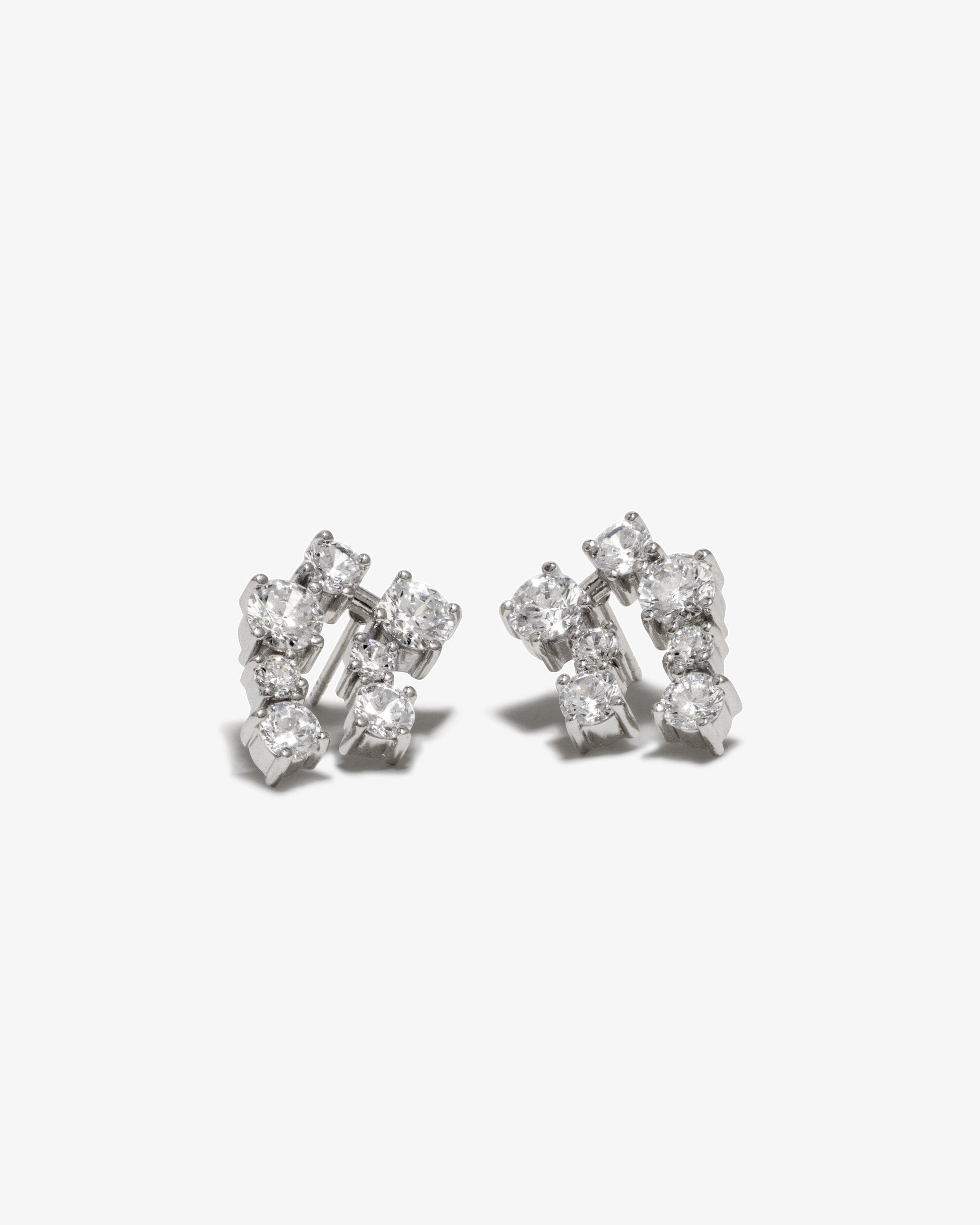 Completed Works – Myth Earrings