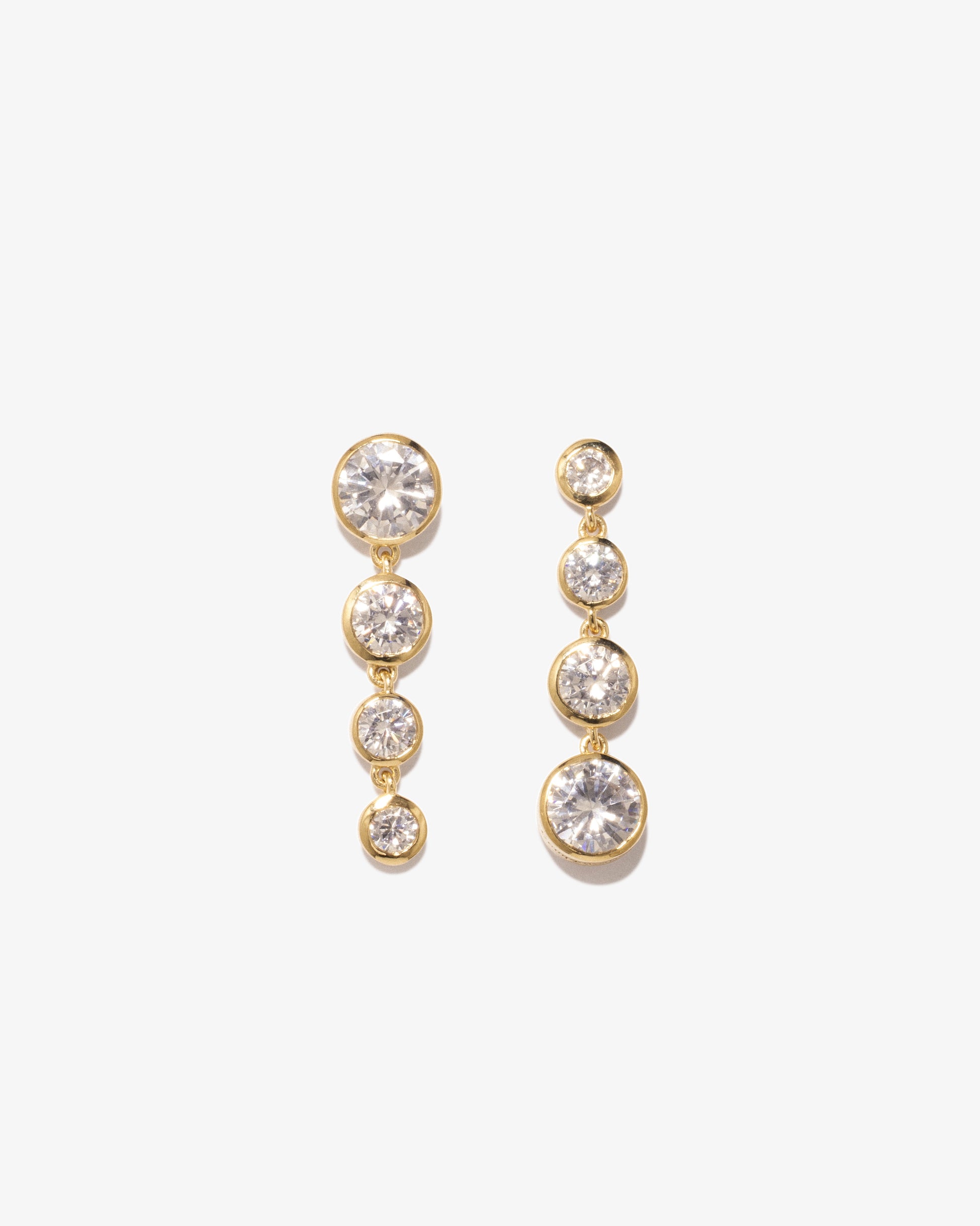 Completed Works – The Light Of The Past Ii Earrings