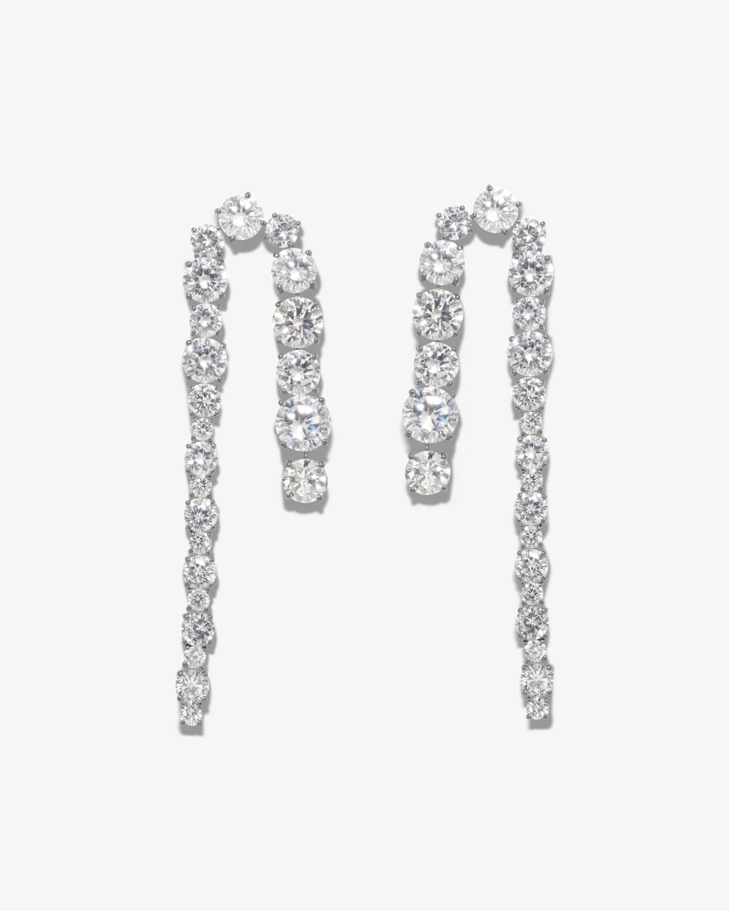 Completed Works – Sleuth Earrings