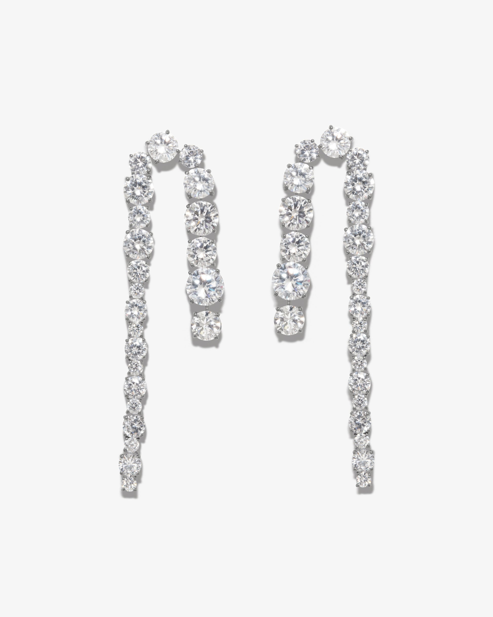 Completed Works – Sleuth Earrings