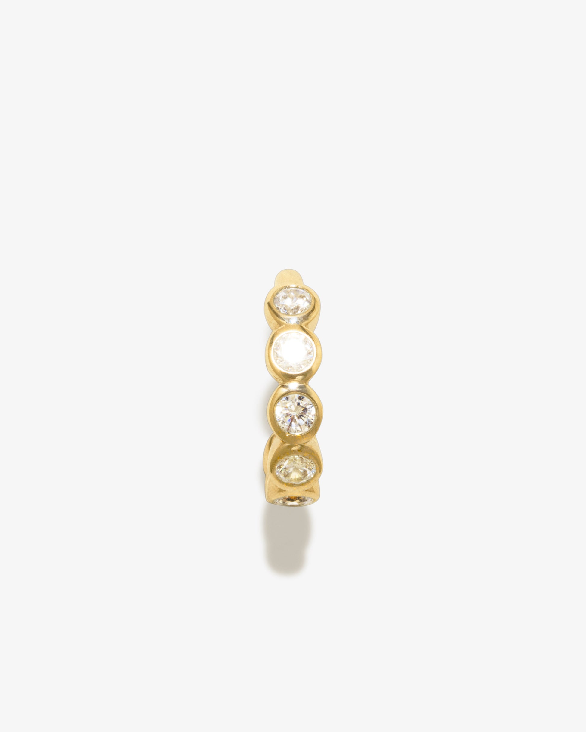 Completed Works – Arc Ear Cuff