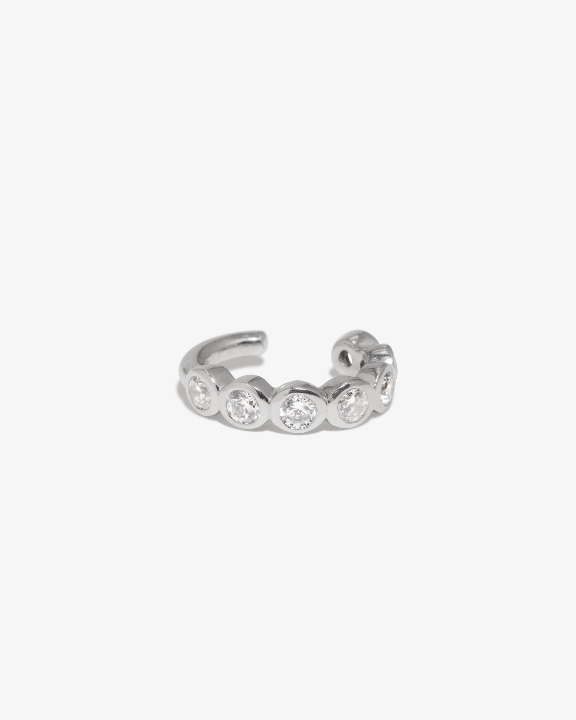 Completed Works – Arc Ear Cuff
