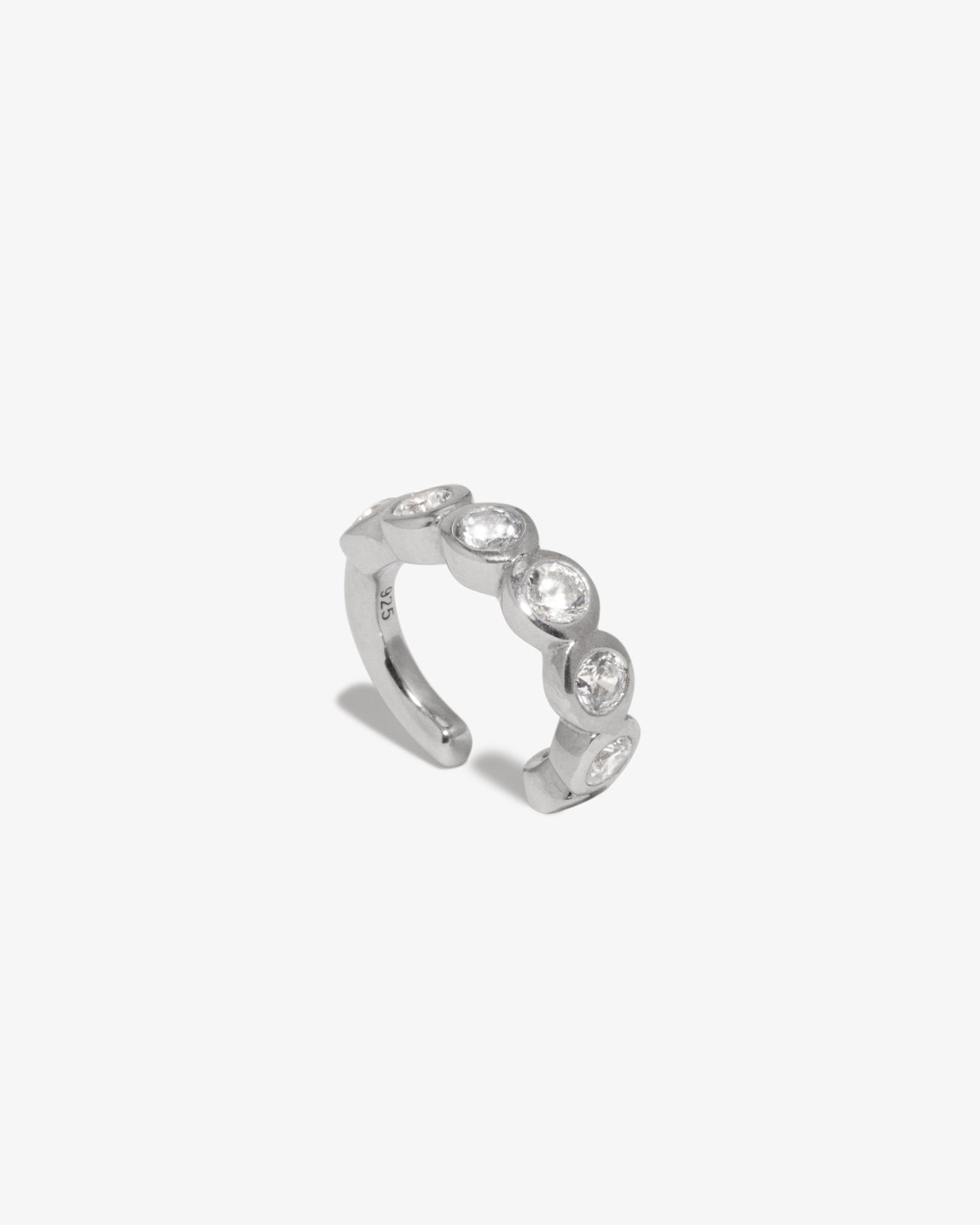 Completed Works – Arc Ear Cuff