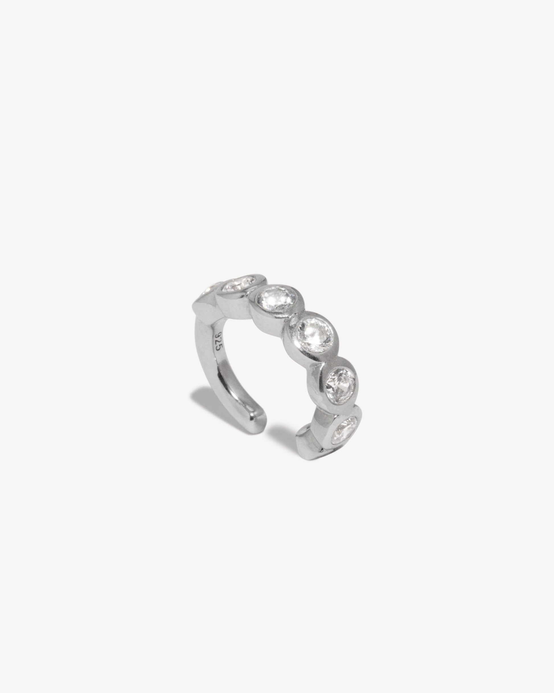 Completed Works – Arc Ear Cuff