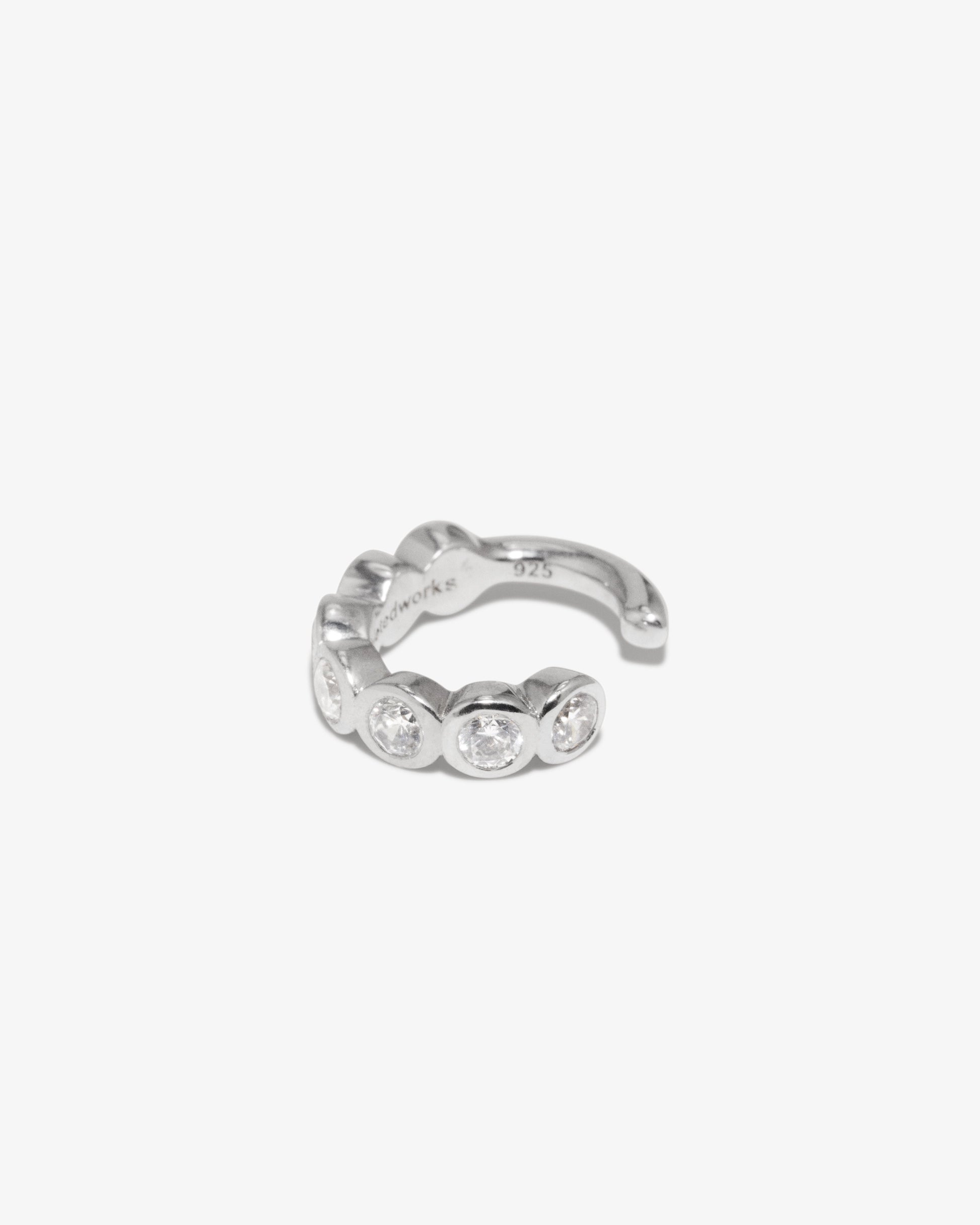 Completed Works – Arc Ear Cuff
