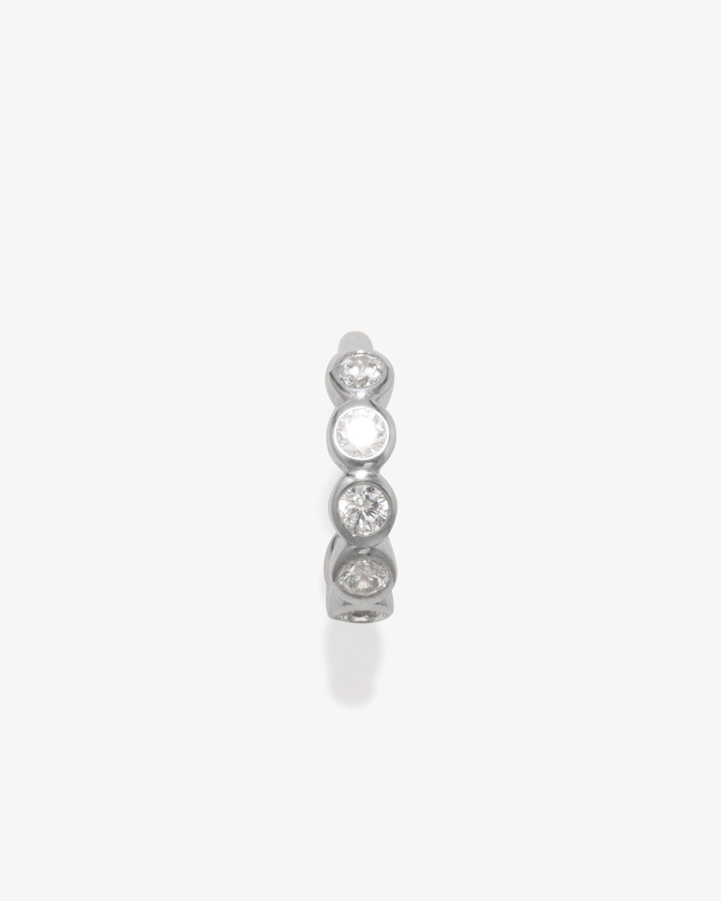 Completed Works – Arc Ear Cuff