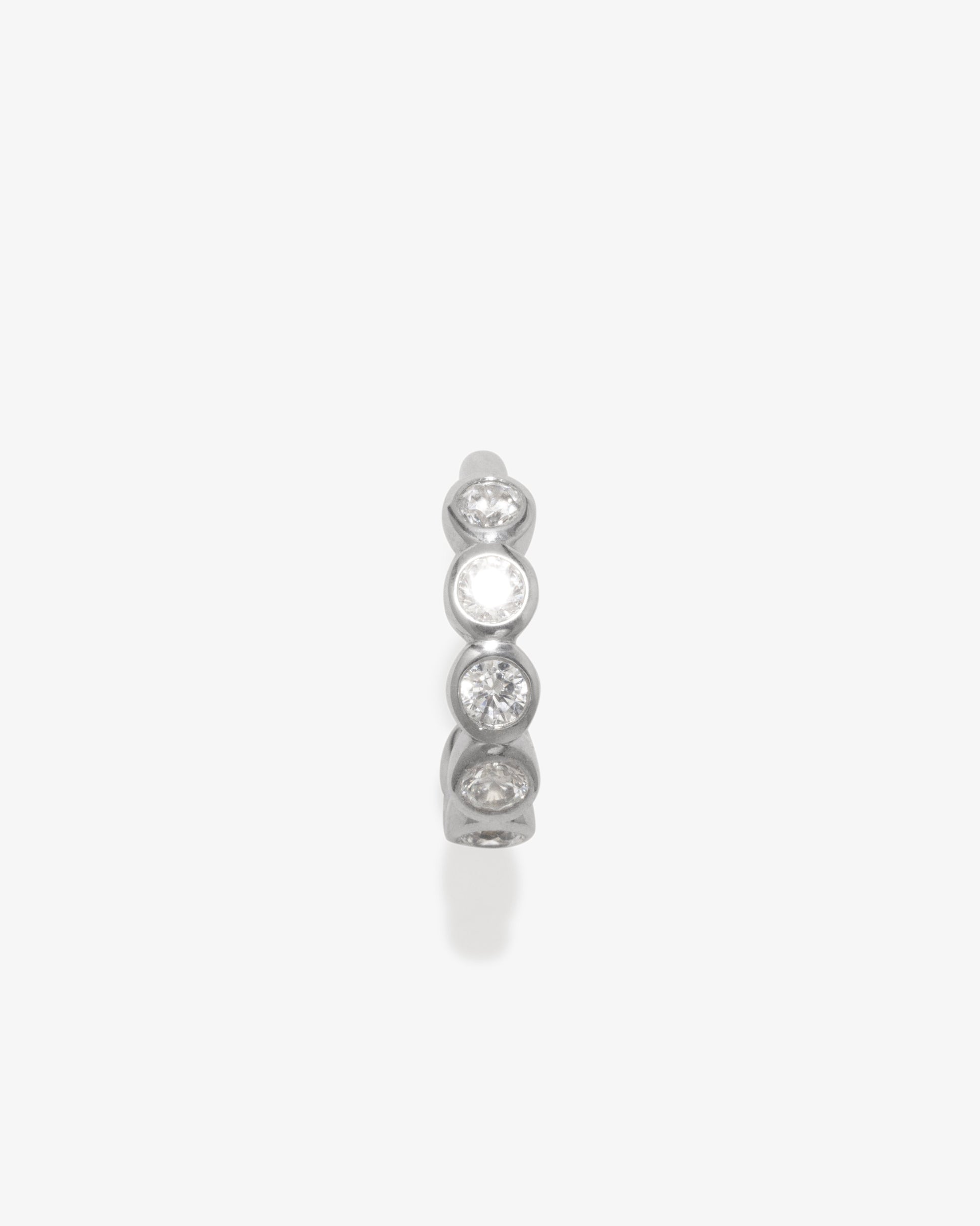 Completed Works – Arc Ear Cuff