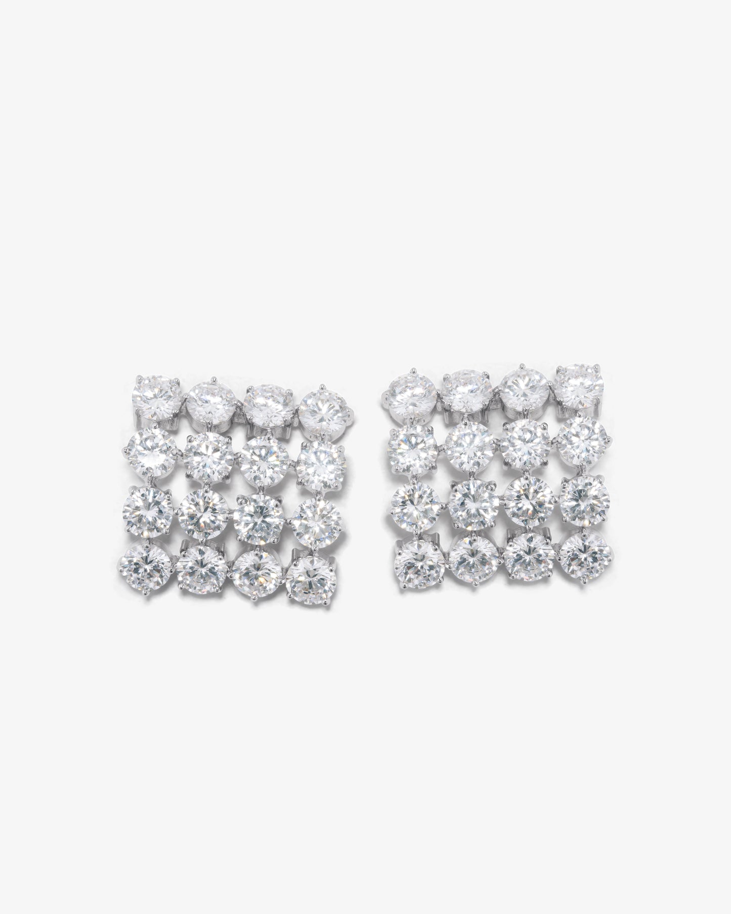 Completed Works – Juggernaut Earrings