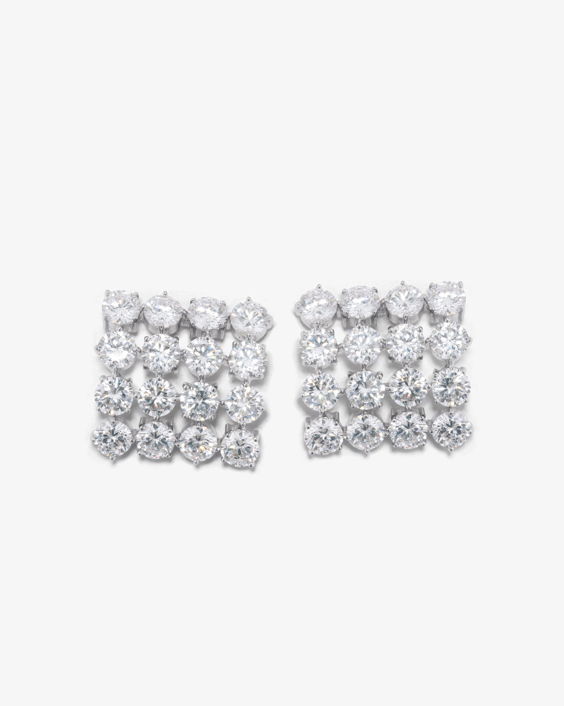 Completed Works – Juggernaut Earrings