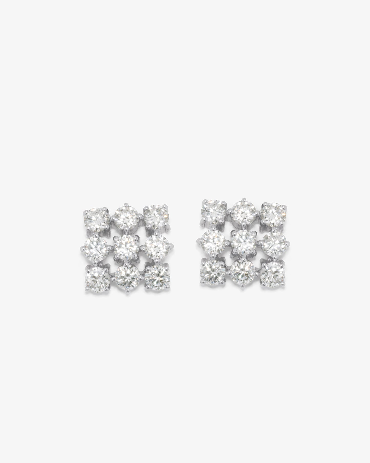 Completed Works – Notsobig Juggernaut Earrings