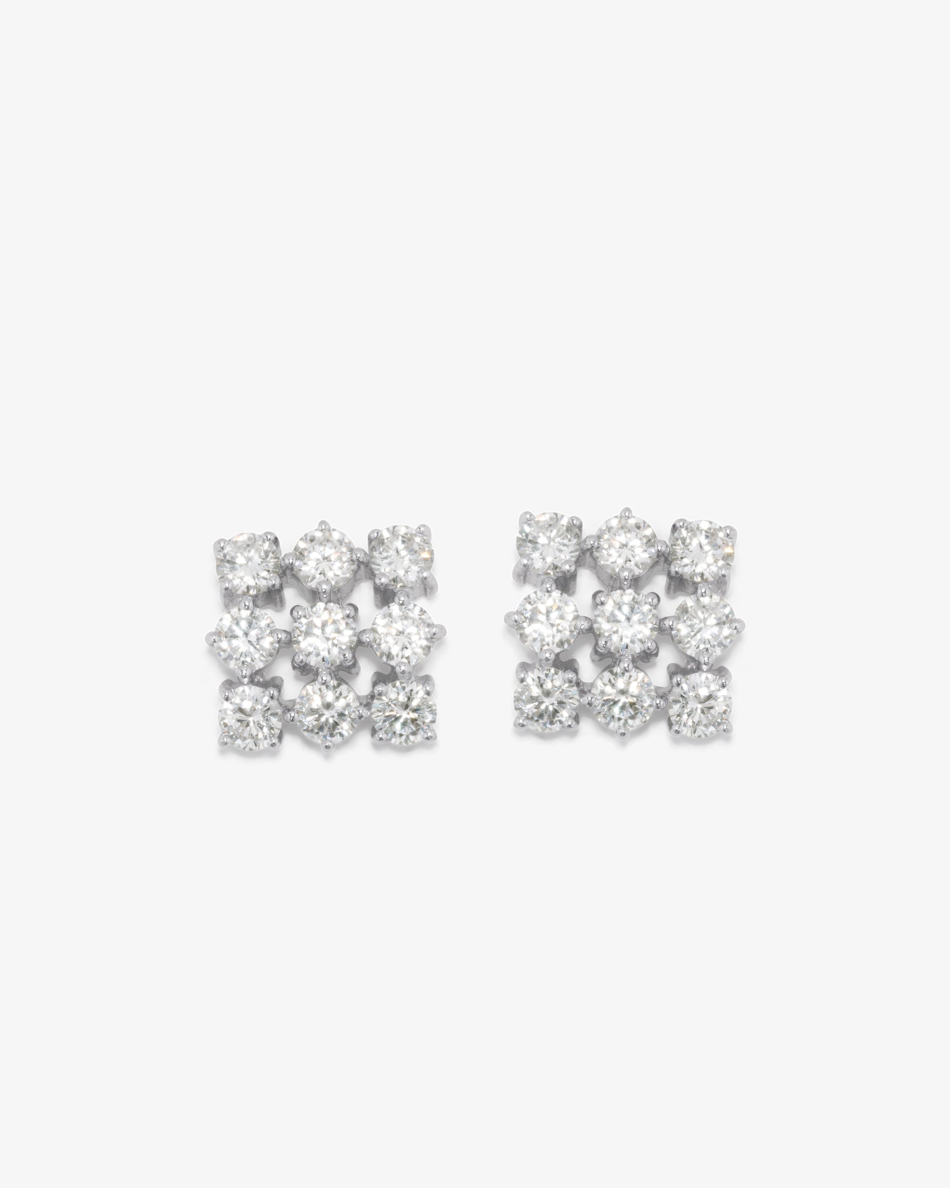 Completed Works – Notsobig Juggernaut Earrings