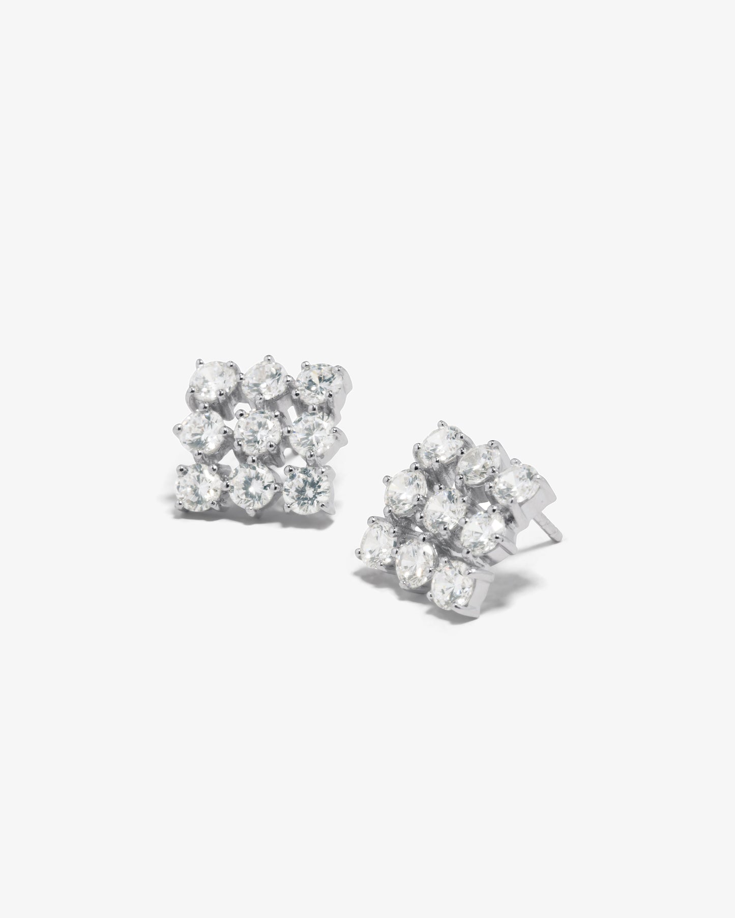 Completed Works – Notsobig Juggernaut Earrings