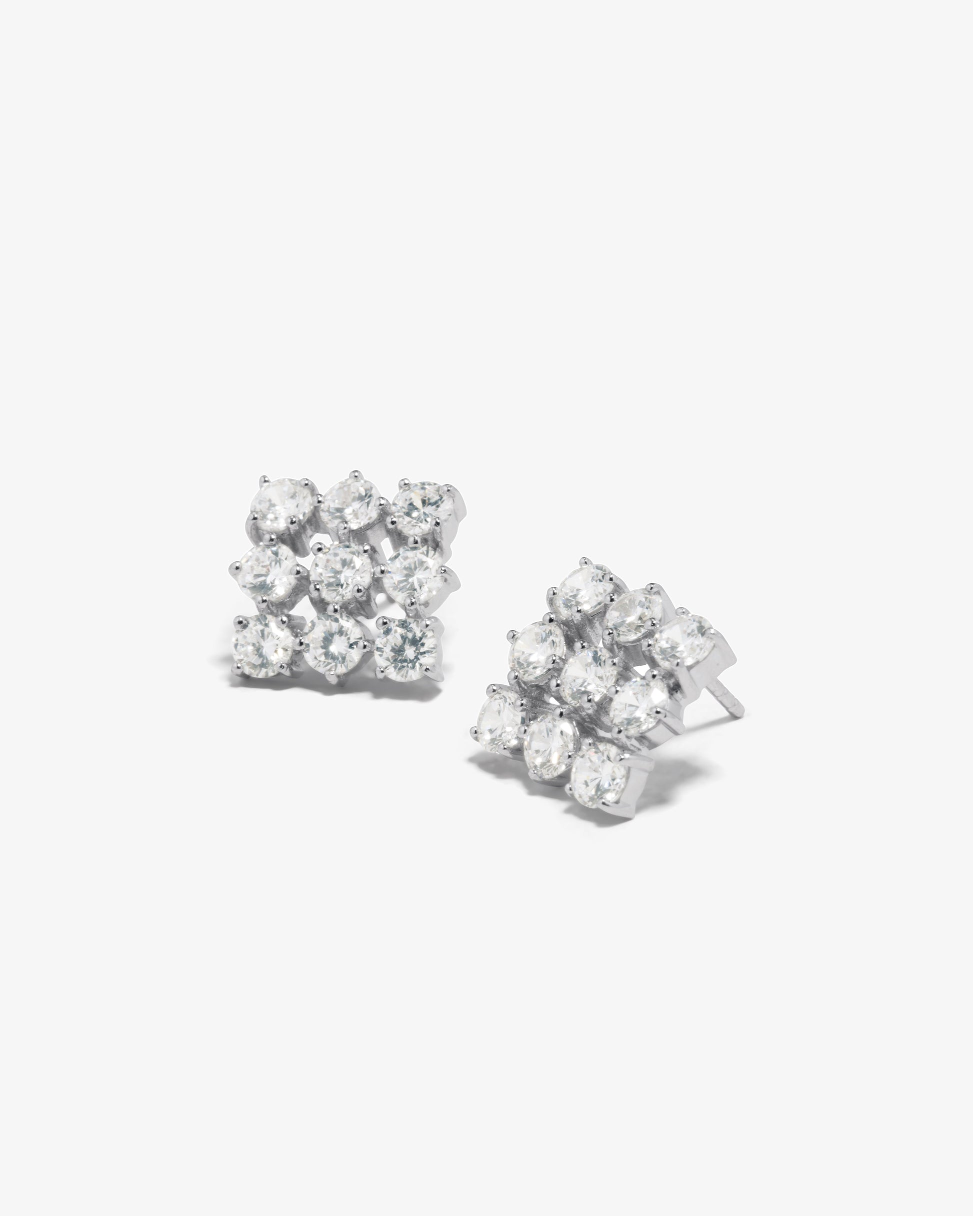 Completed Works – Notsobig Juggernaut Earrings