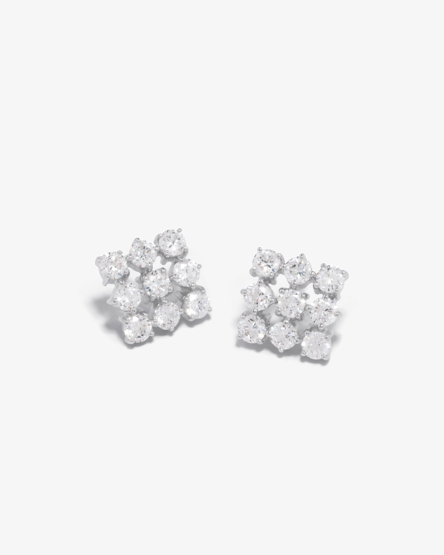 Completed Works – Notsobig Juggernaut Earrings
