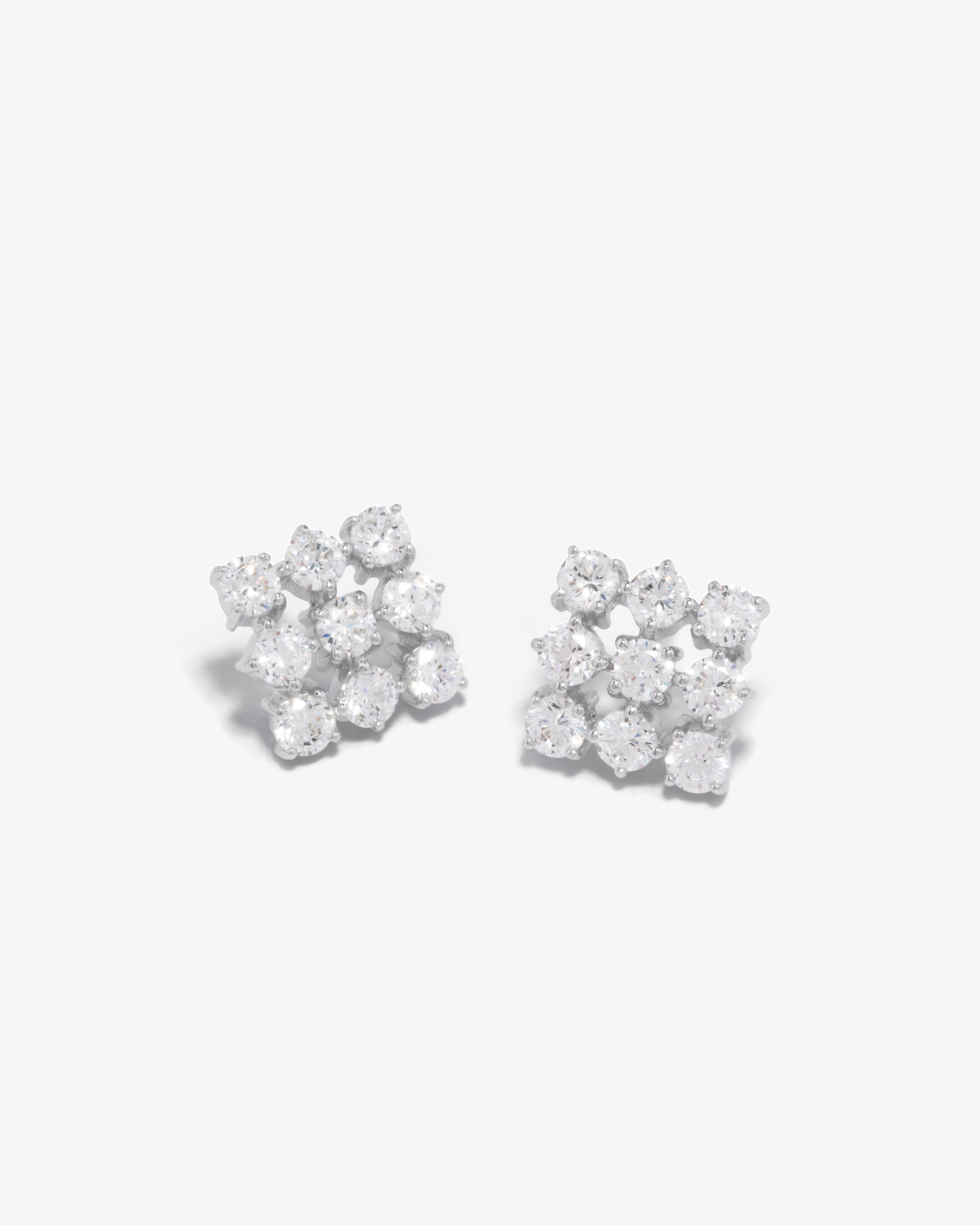 Completed Works – Notsobig Juggernaut Earrings