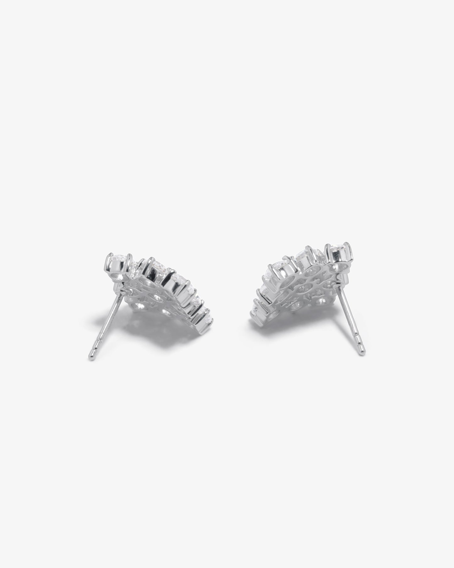 Completed Works – Notsobig Juggernaut Earrings