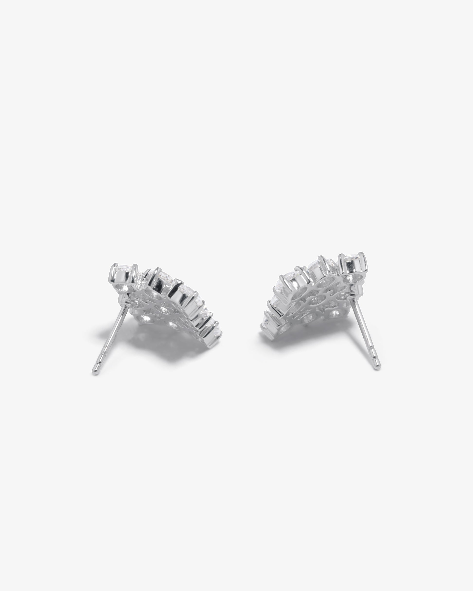 Completed Works – Notsobig Juggernaut Earrings