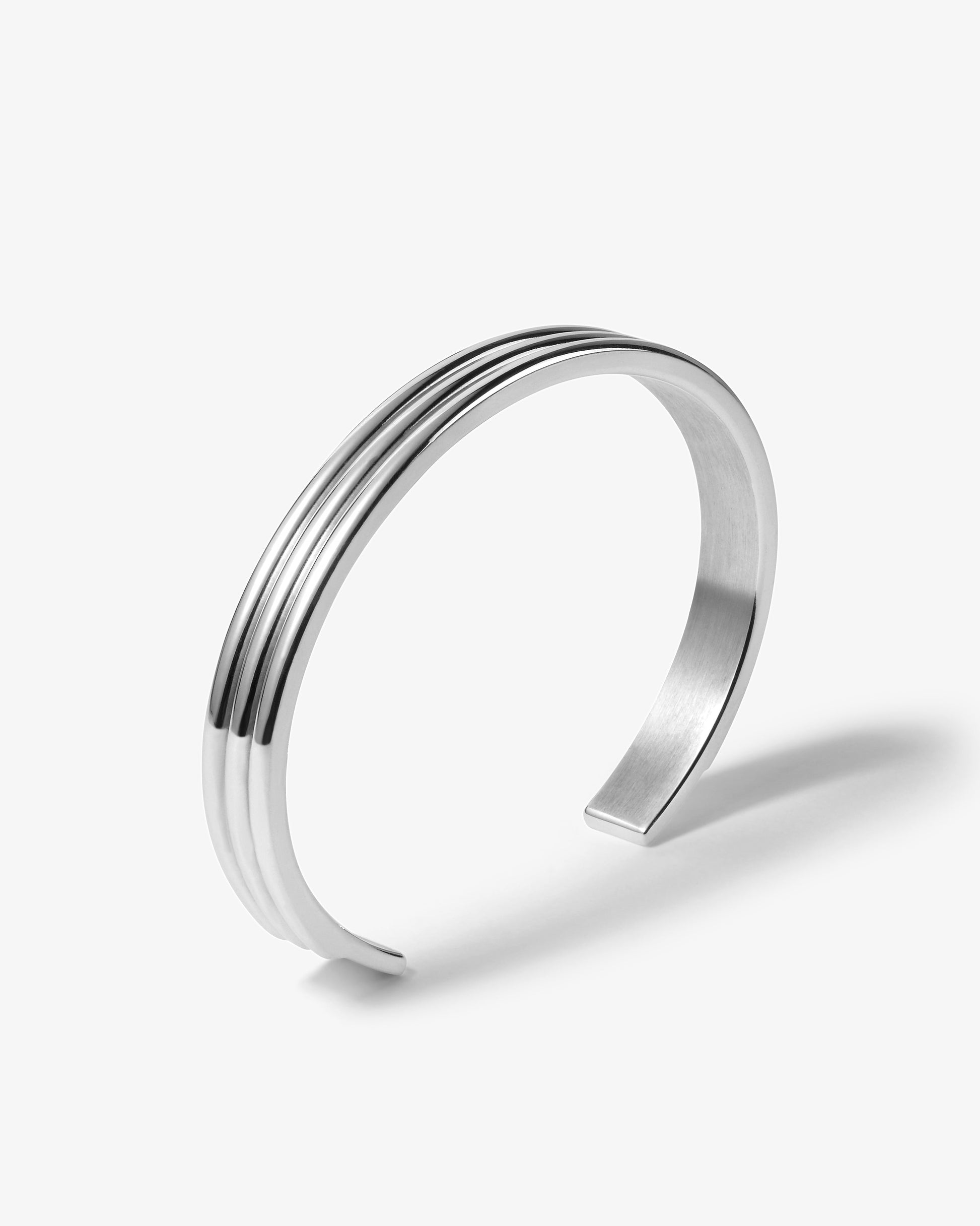 Le gramme 30g godron ribbon bracelet