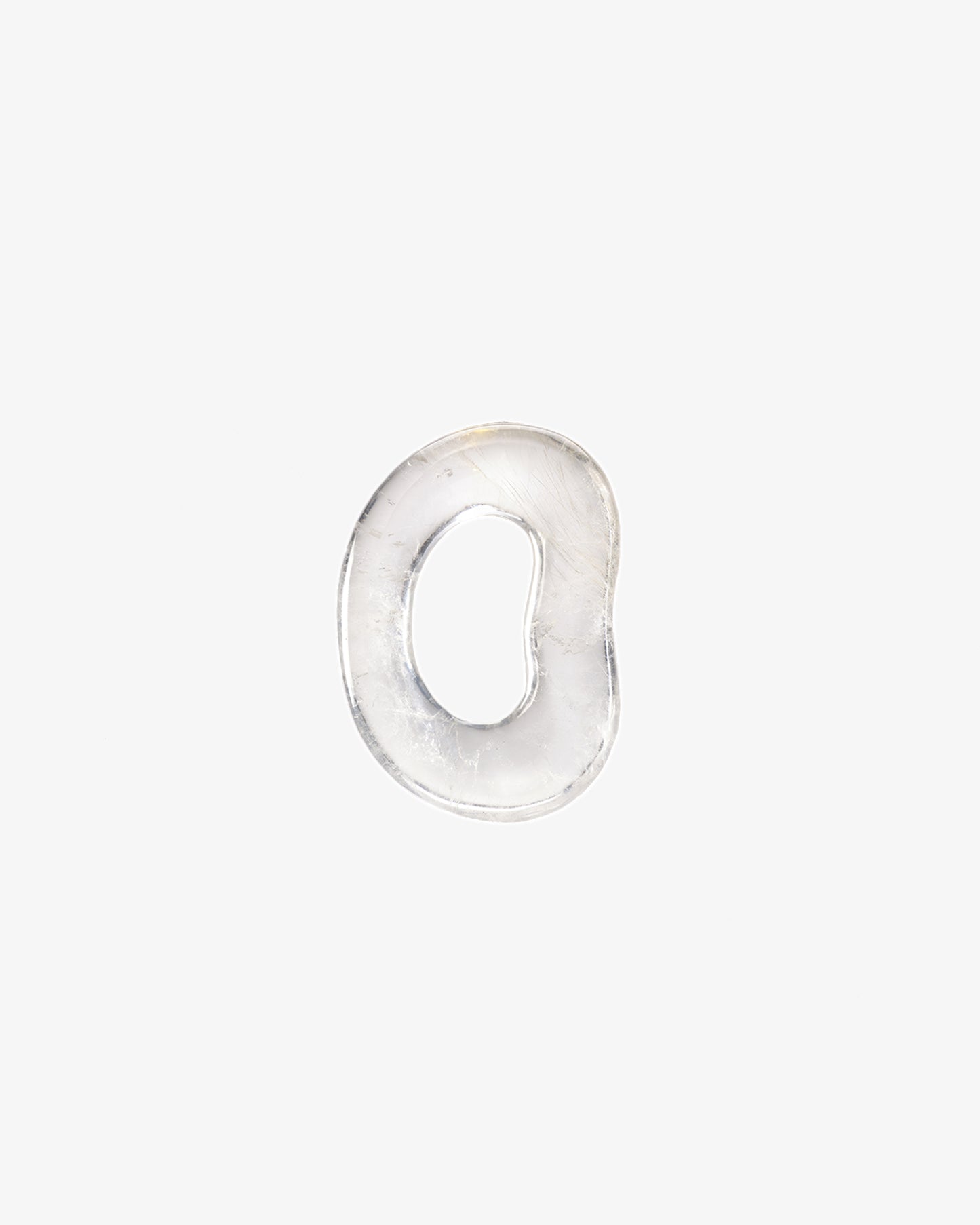 Shima Rock Crystal Pendant