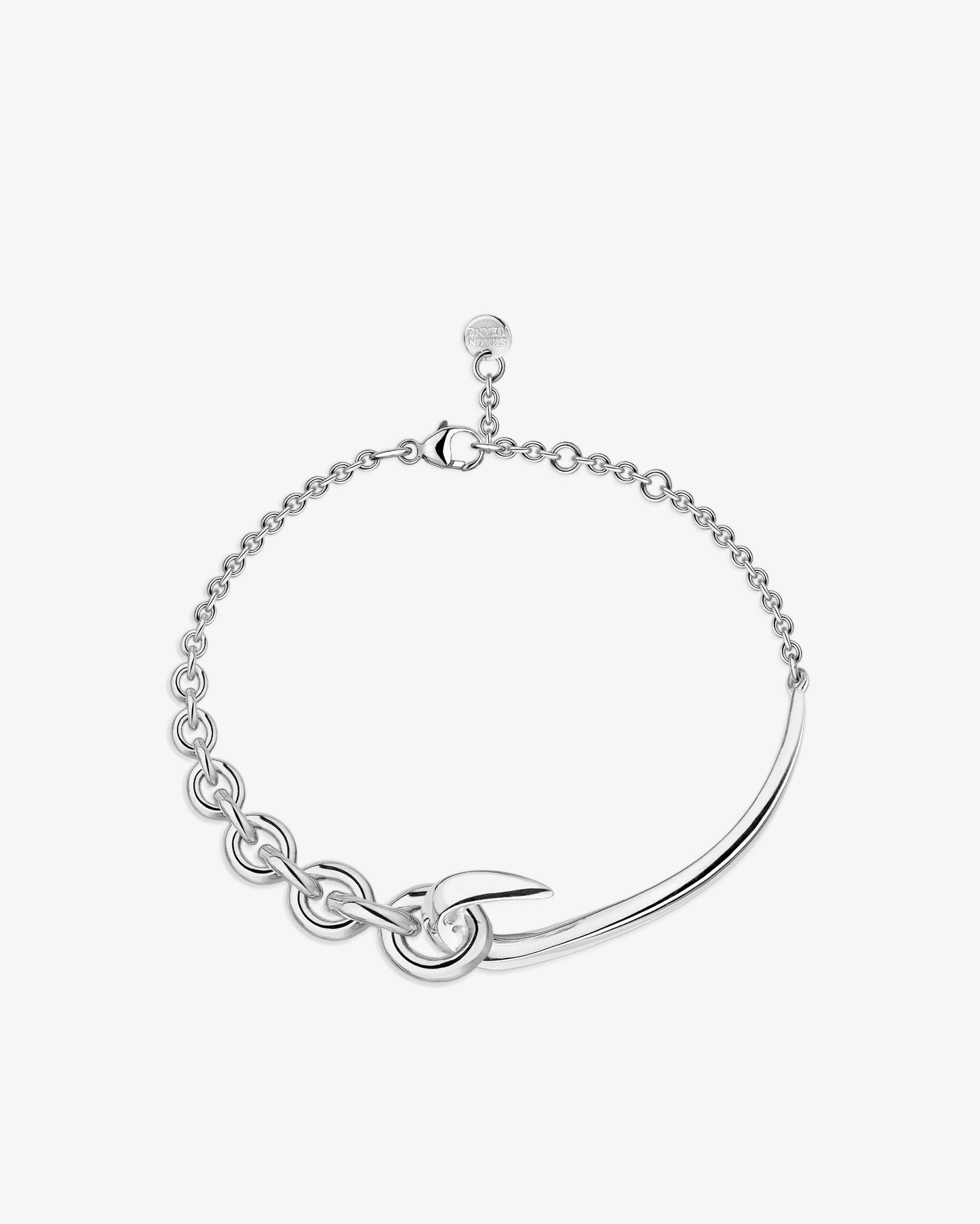 Shaun Leane Hook Chain Bracelet