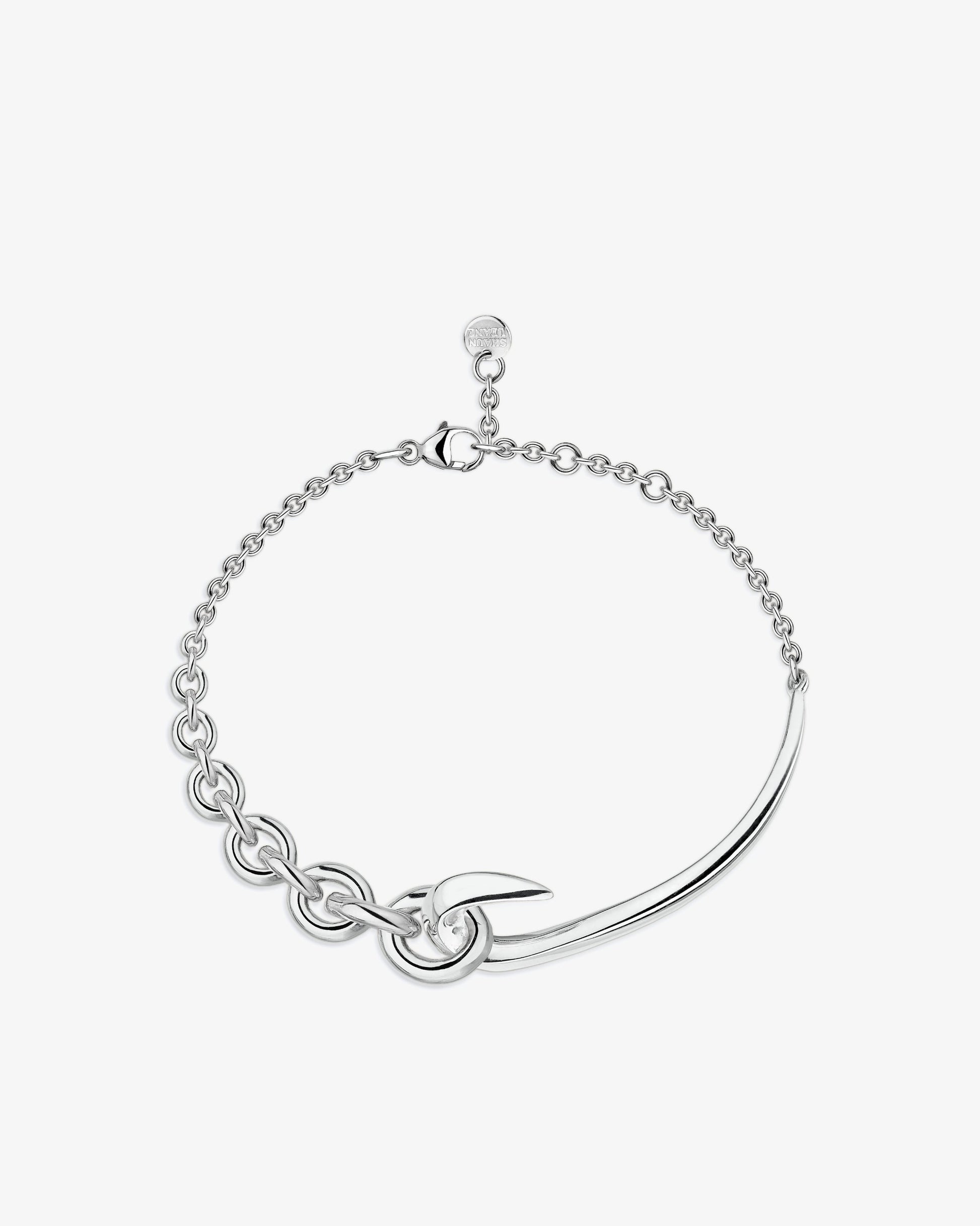 Shaun Leane Hook Chain Bracelet