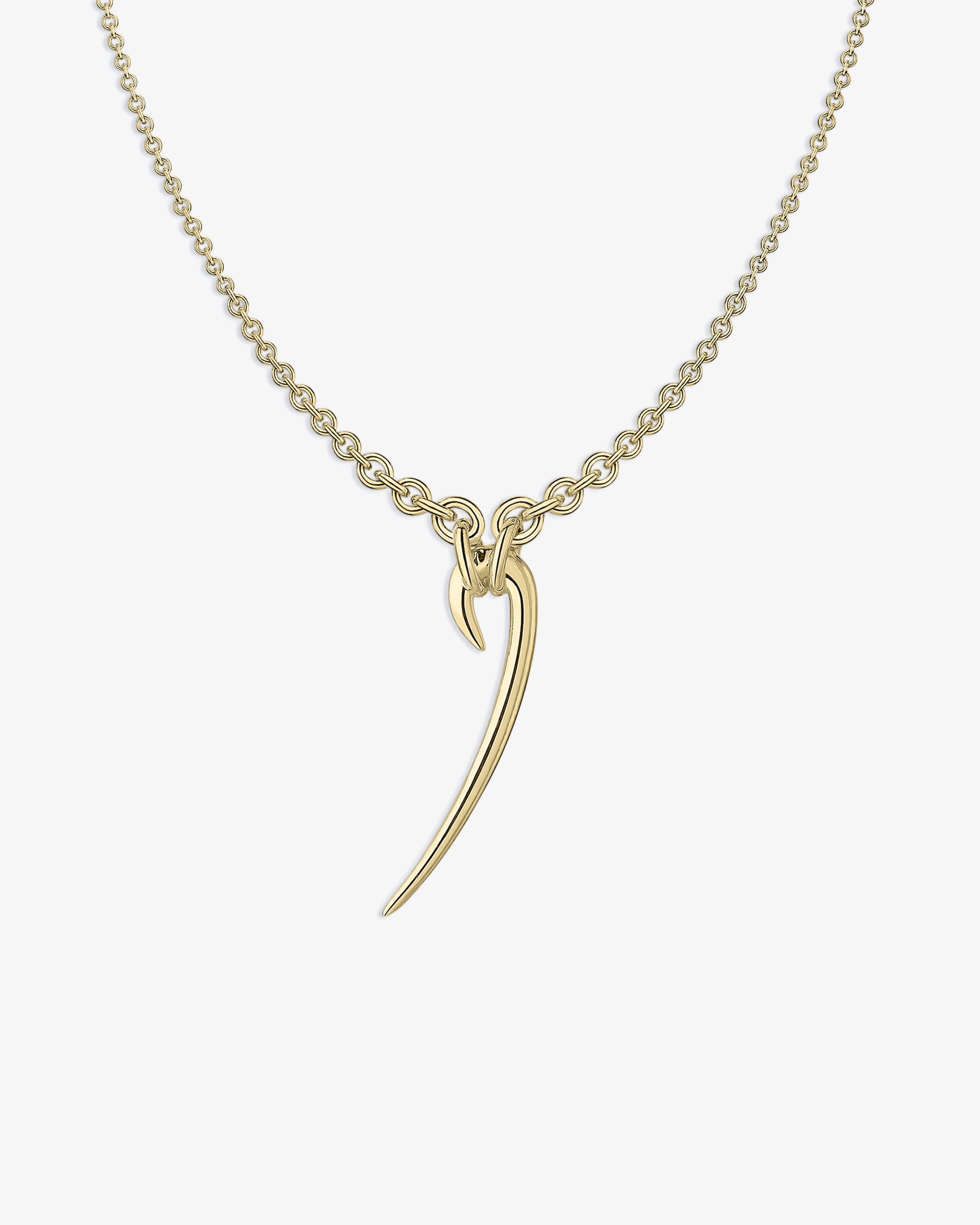 Shaun Leane Hook Drop Necklace