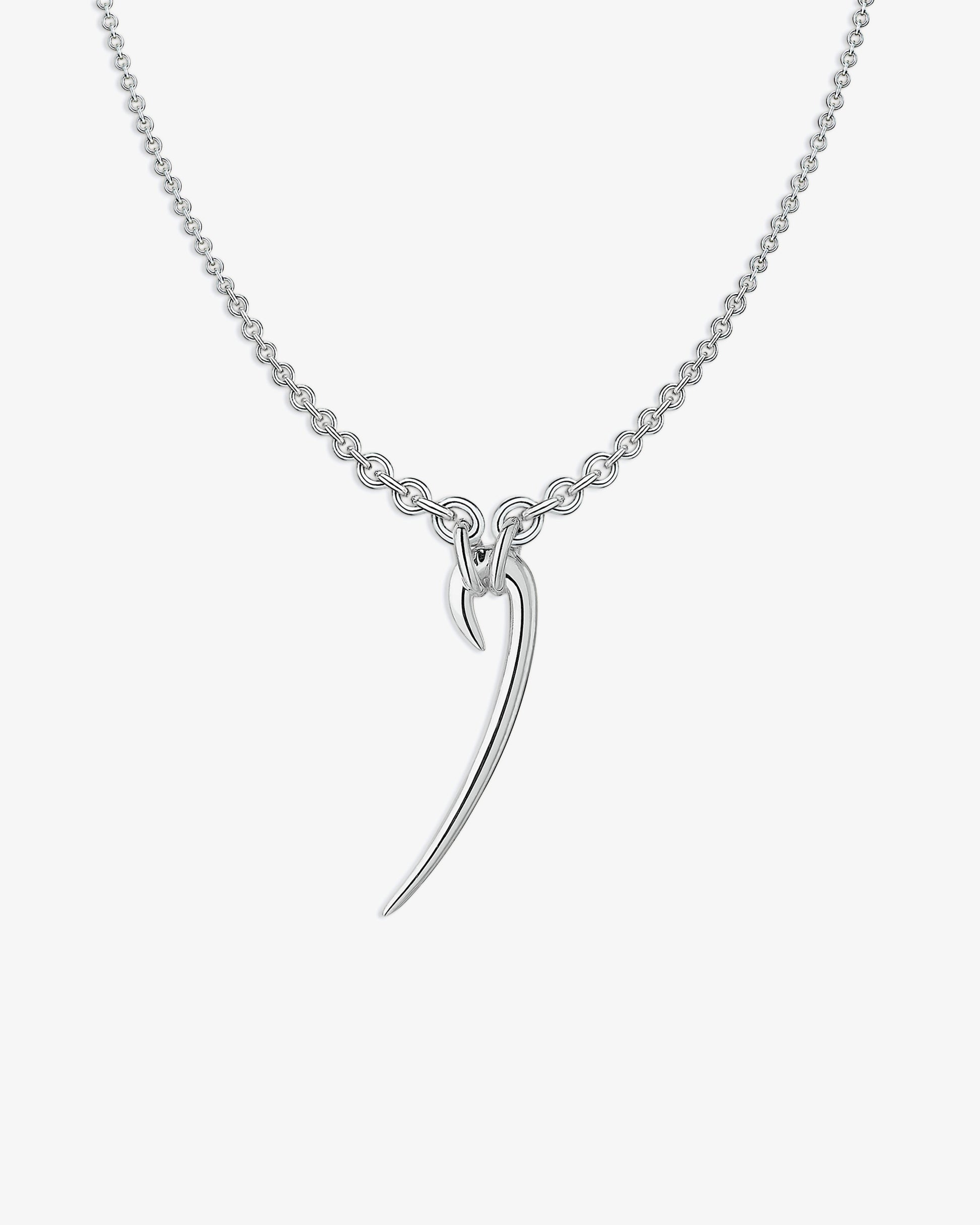 Shaun Leane Hook Drop Necklace