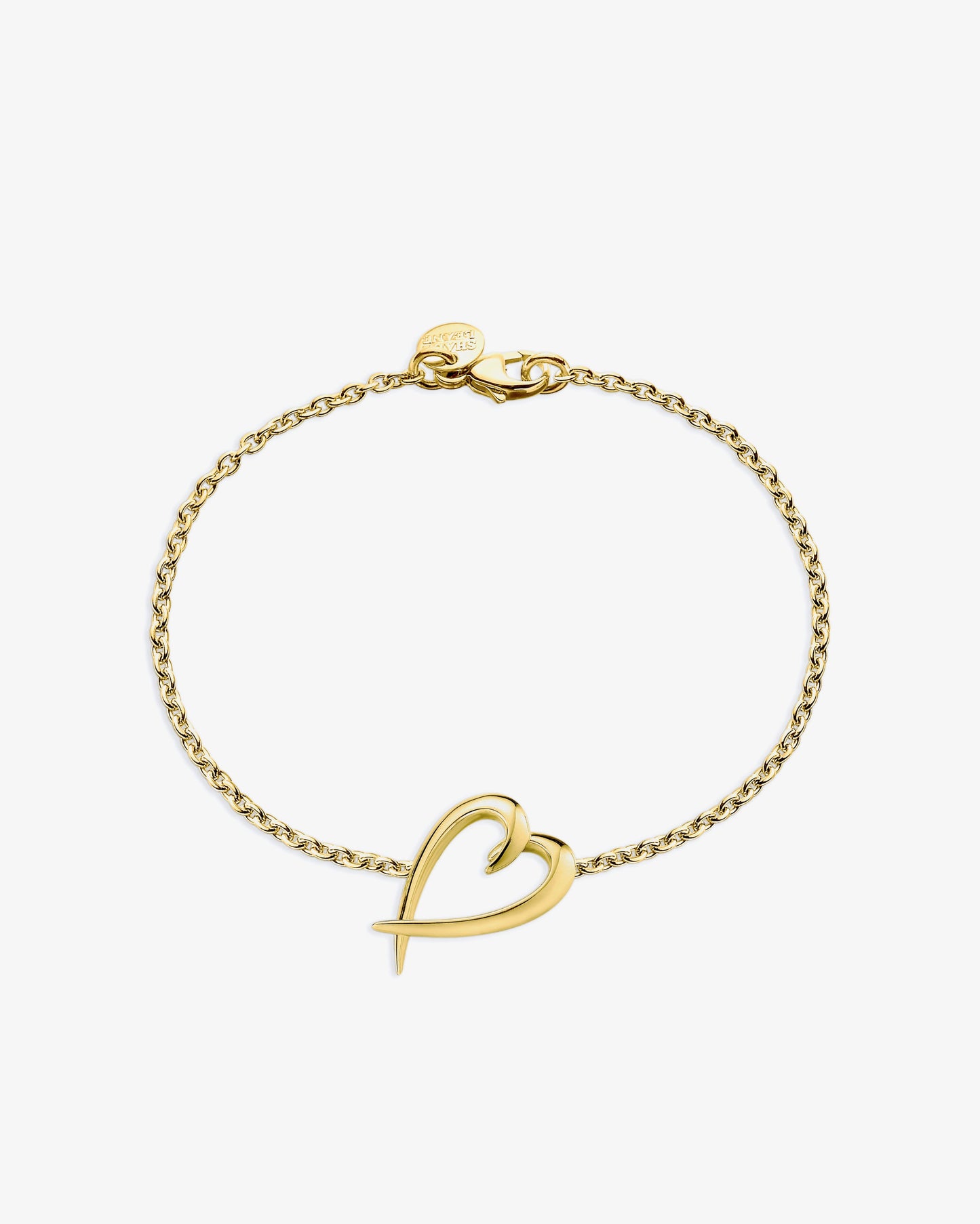 Shaun Leane Hook Heart Bracelet