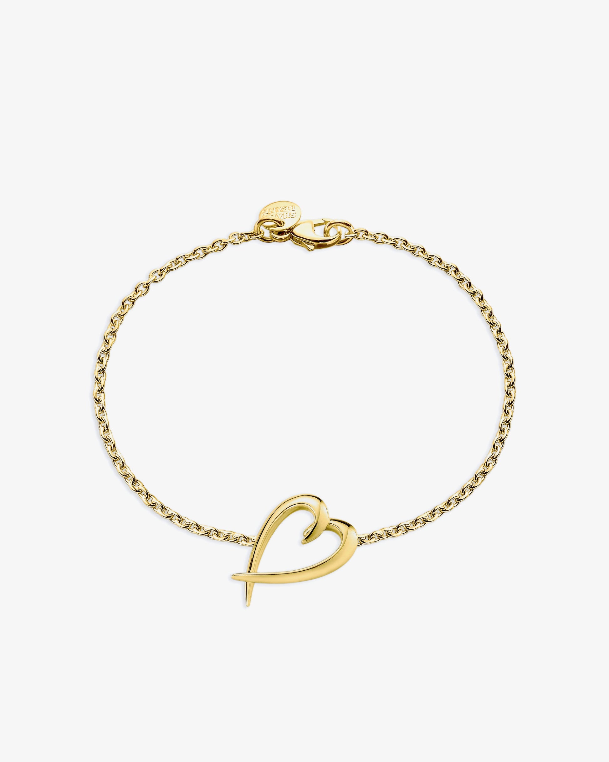 Shaun Leane Hook Heart Bracelet