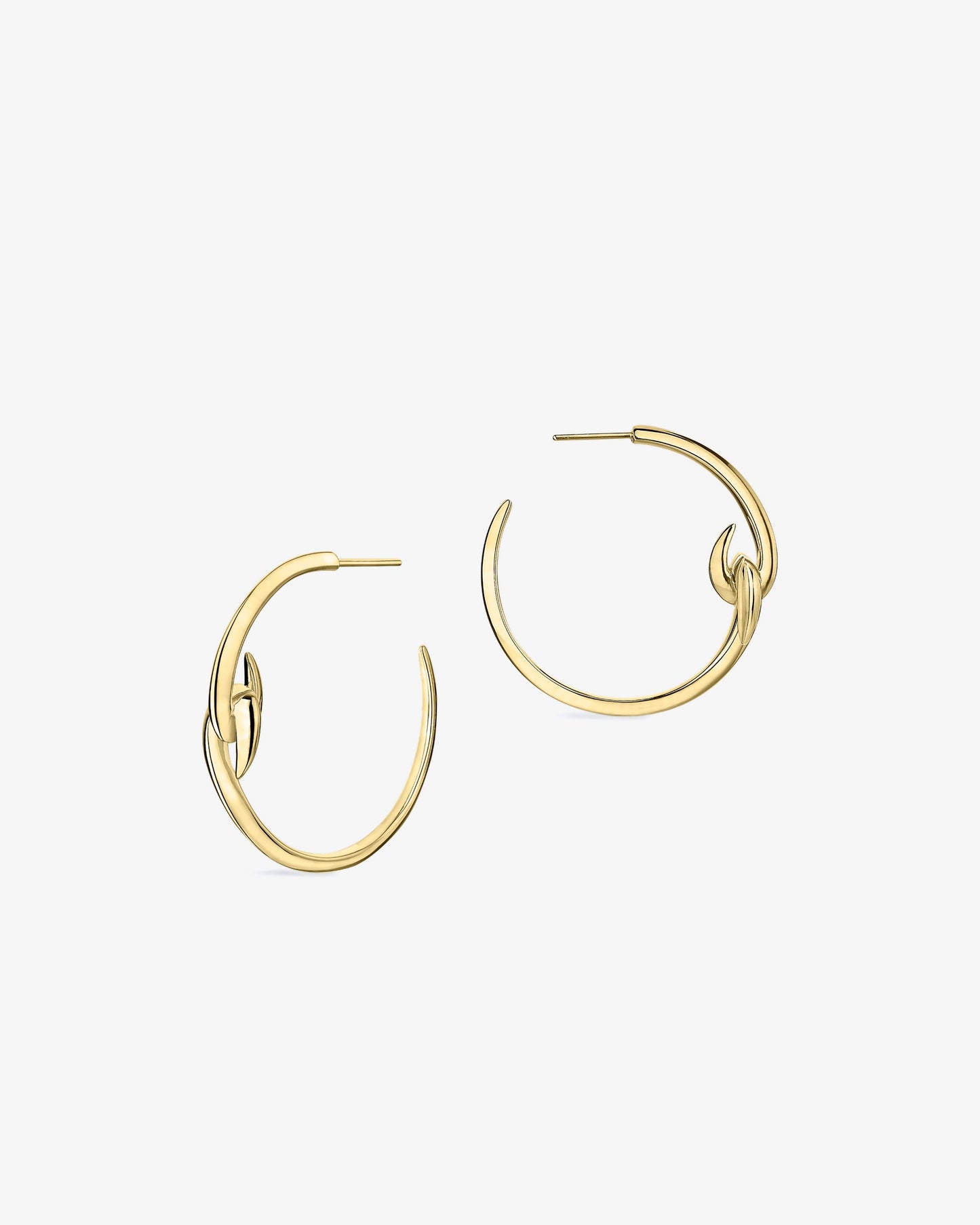 Shaun Leane Hook Hoop Earrings