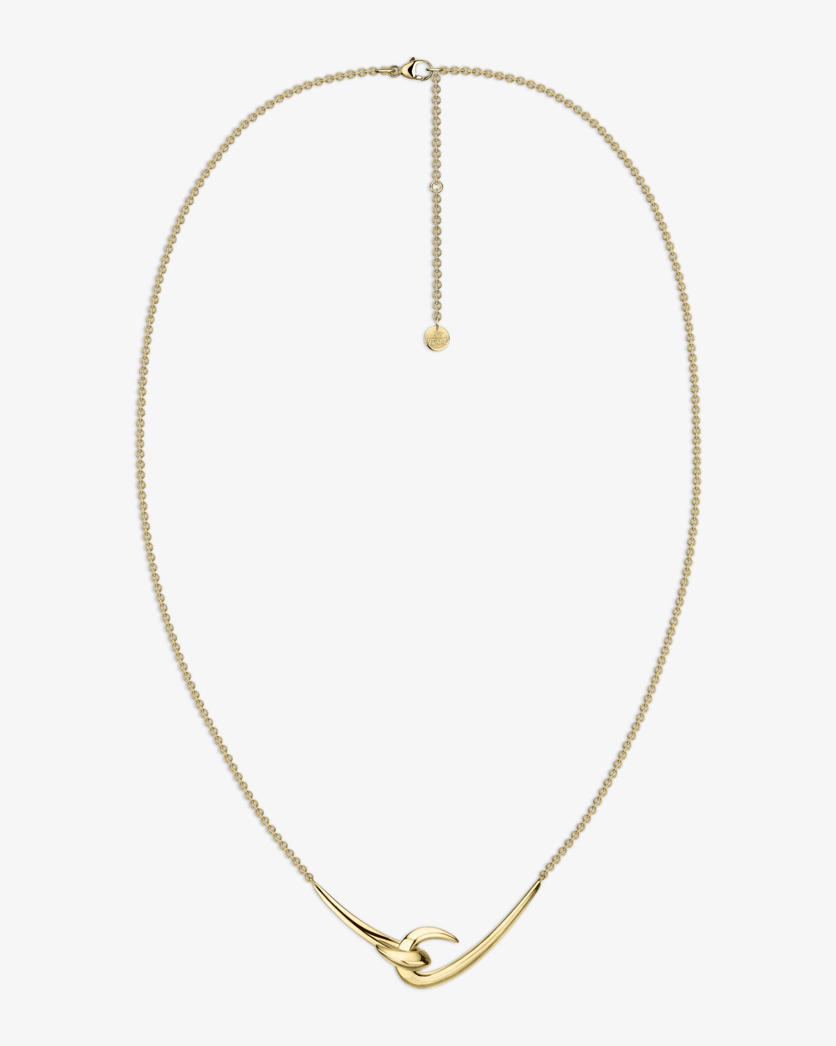 Shaun Leane Hook Pendant