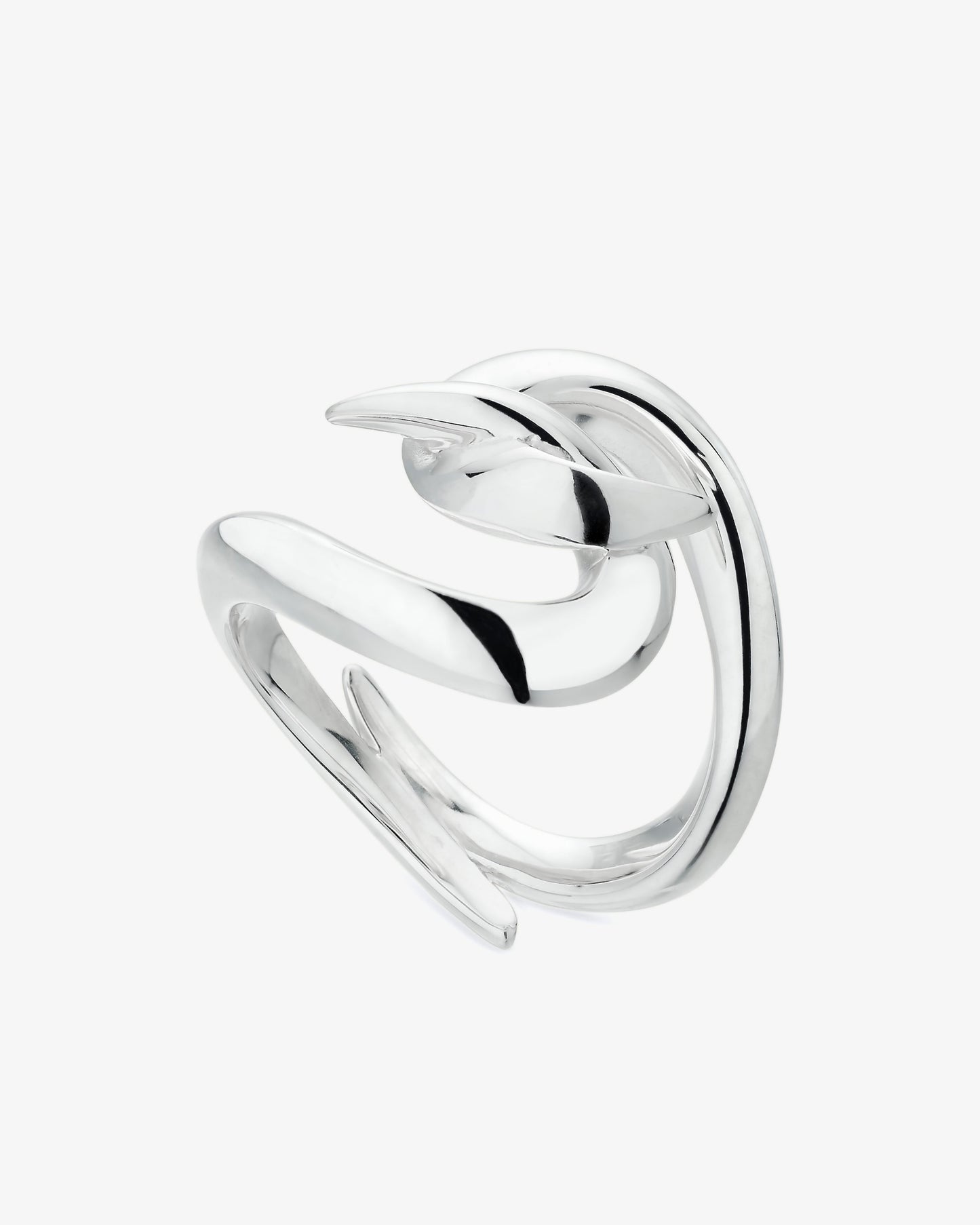 Shaun Leane Hook Ring