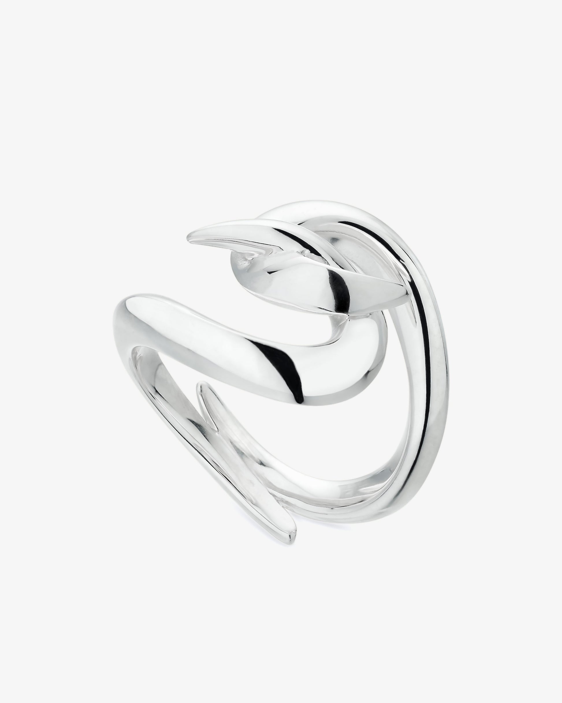 Shaun Leane Hook Ring