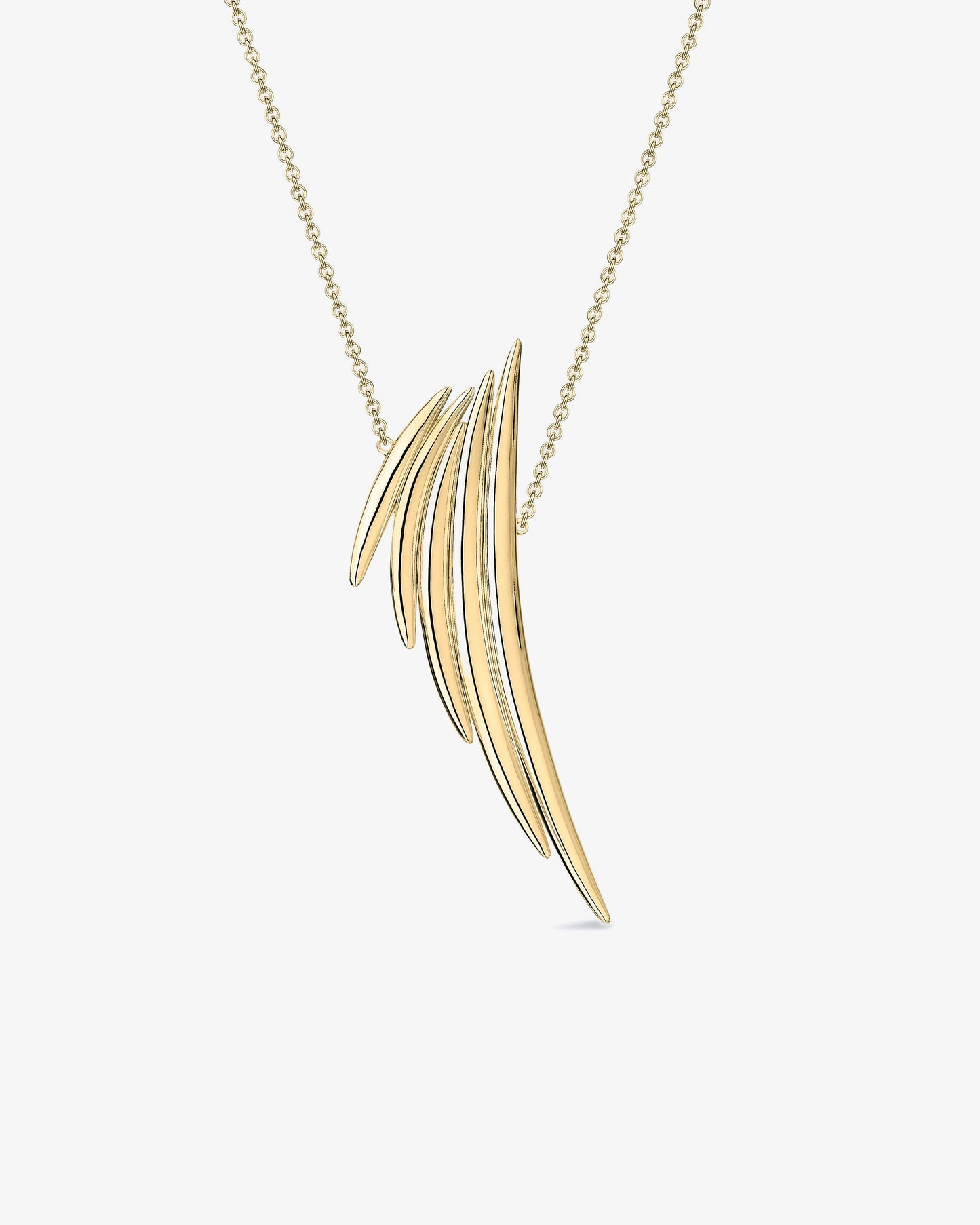 Shaun Leane Quill Drop Pendant