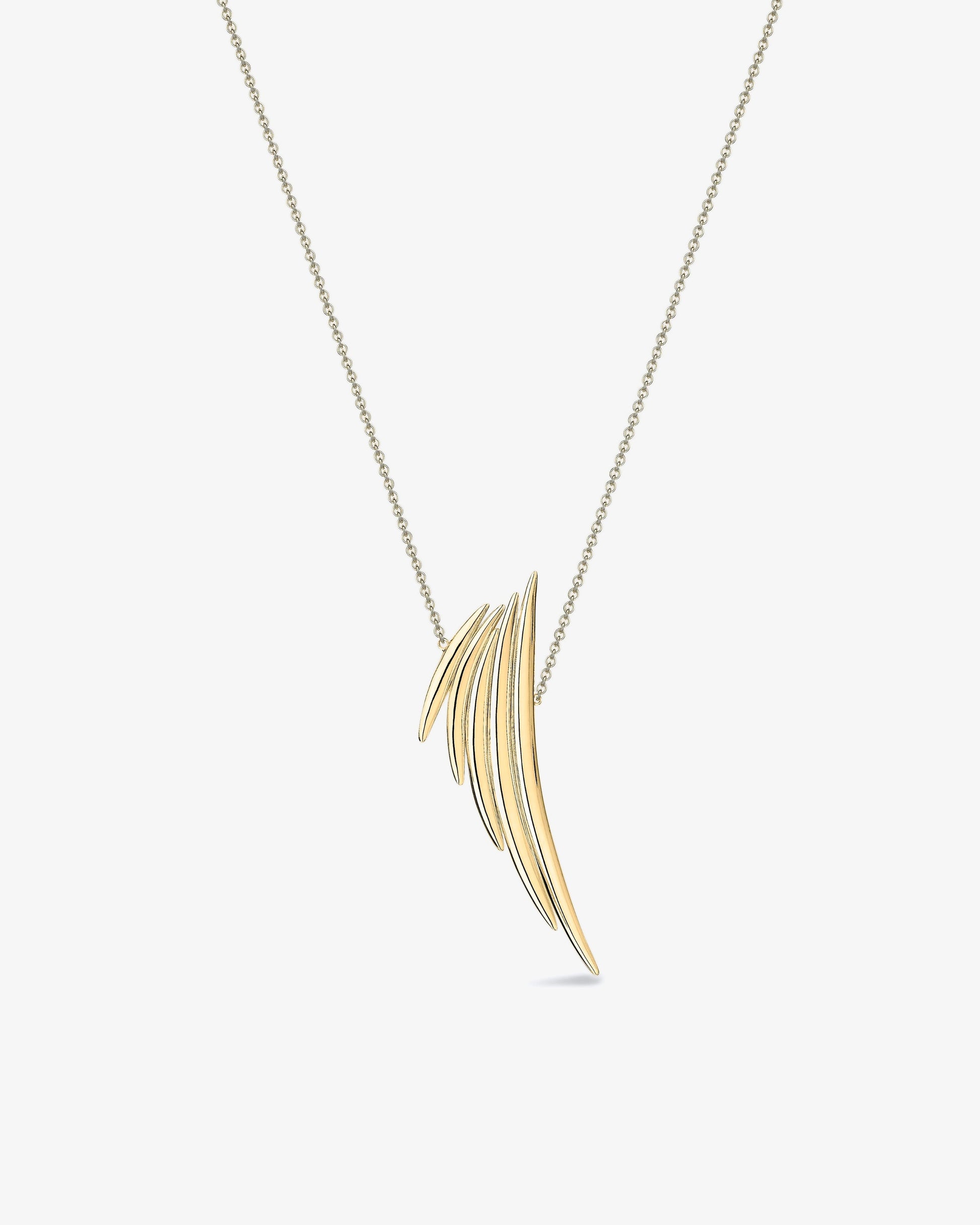 Shaun Leane Quill Drop Pendant
