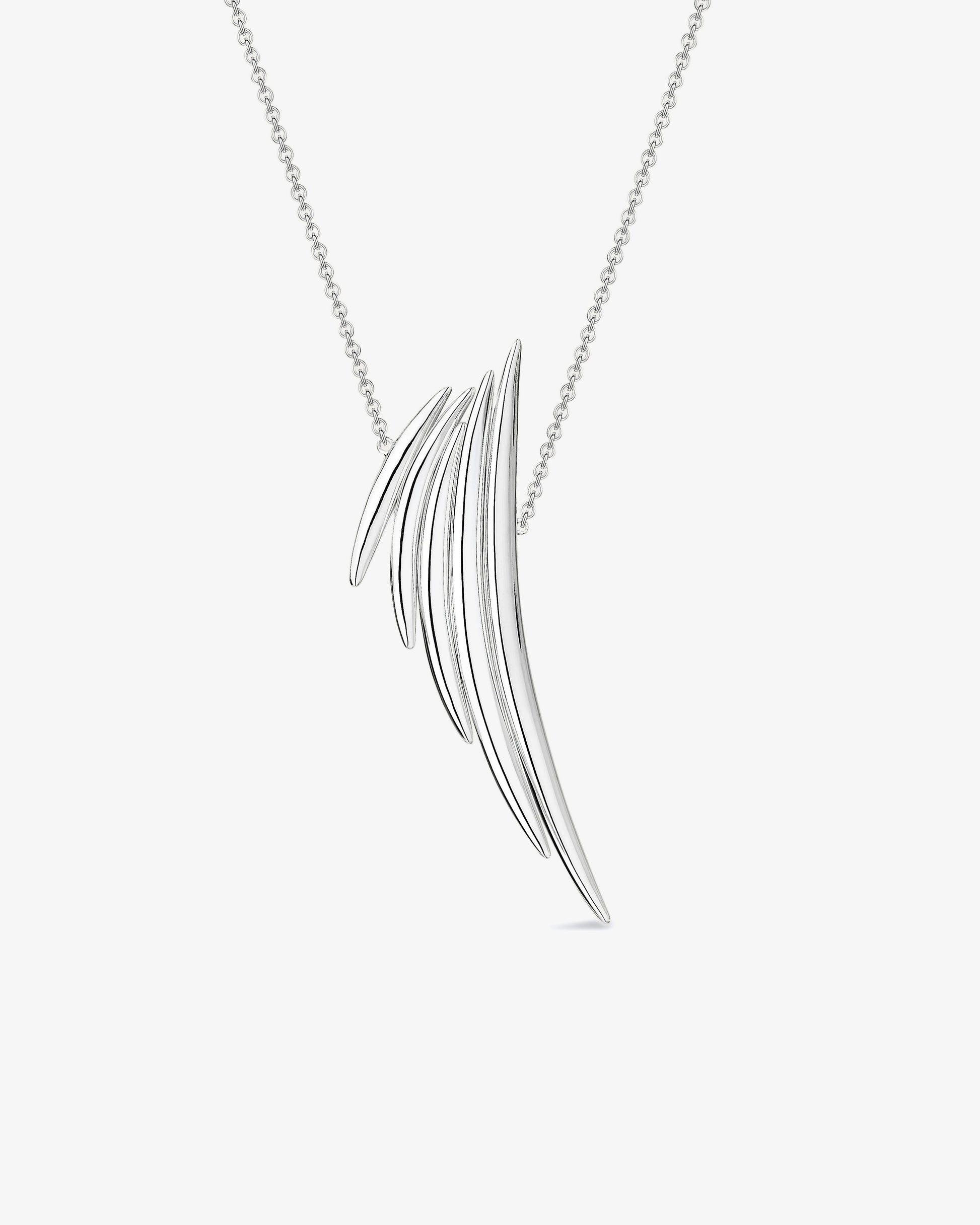 Shaun Leane Quill Drop Pendant