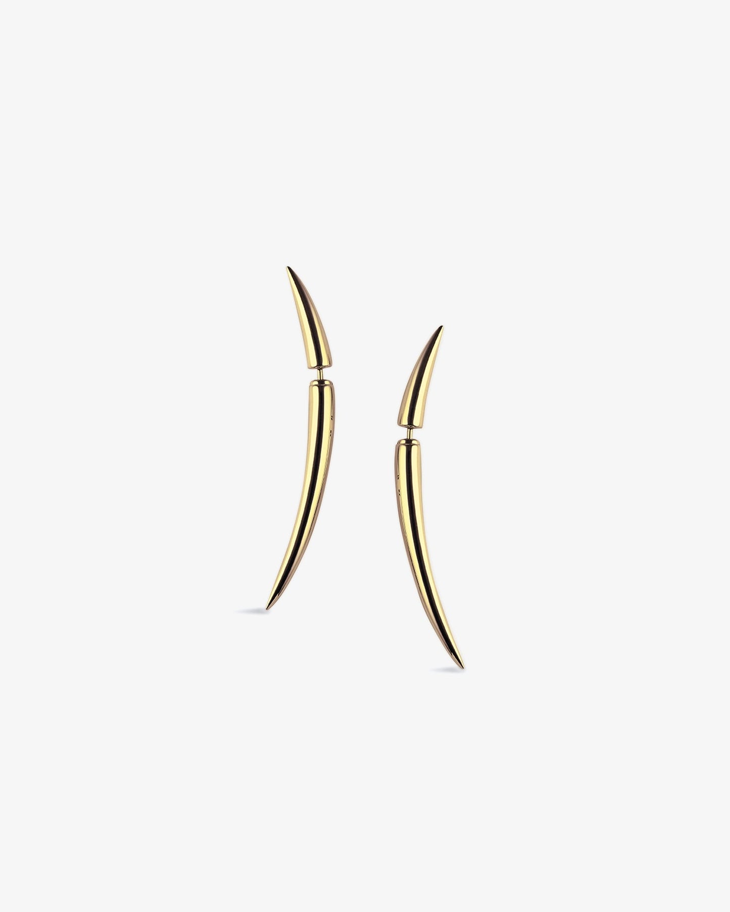 Shaun Leane Quill Earrings